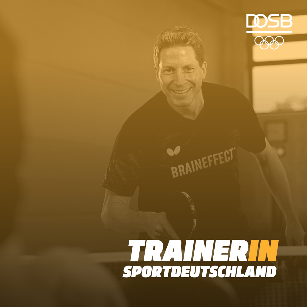 TrainerIn Sportdeutschland