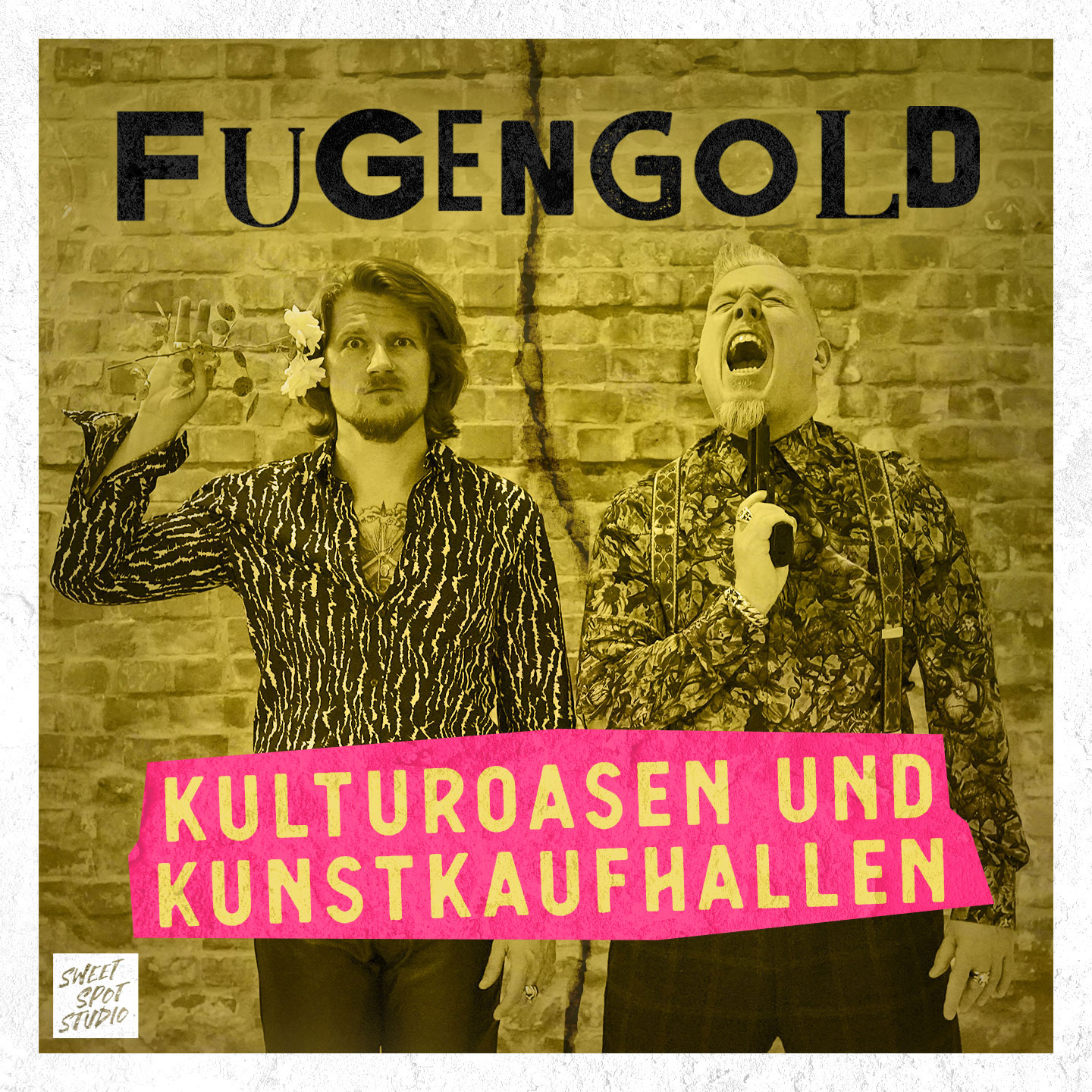 Fugengold