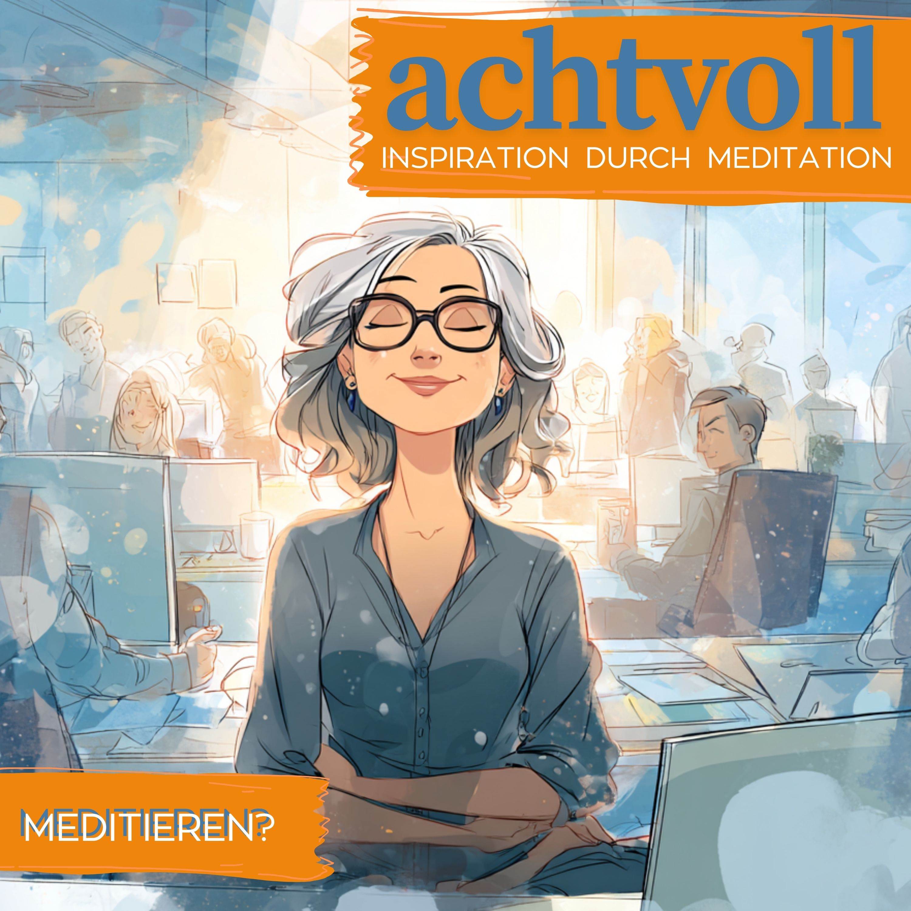 achtvoll - Dein täglicher Businessatemzug