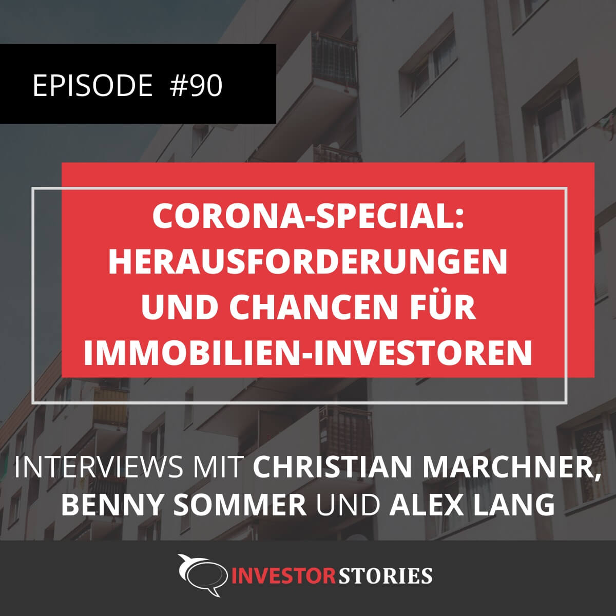 Investor Stories Podcast