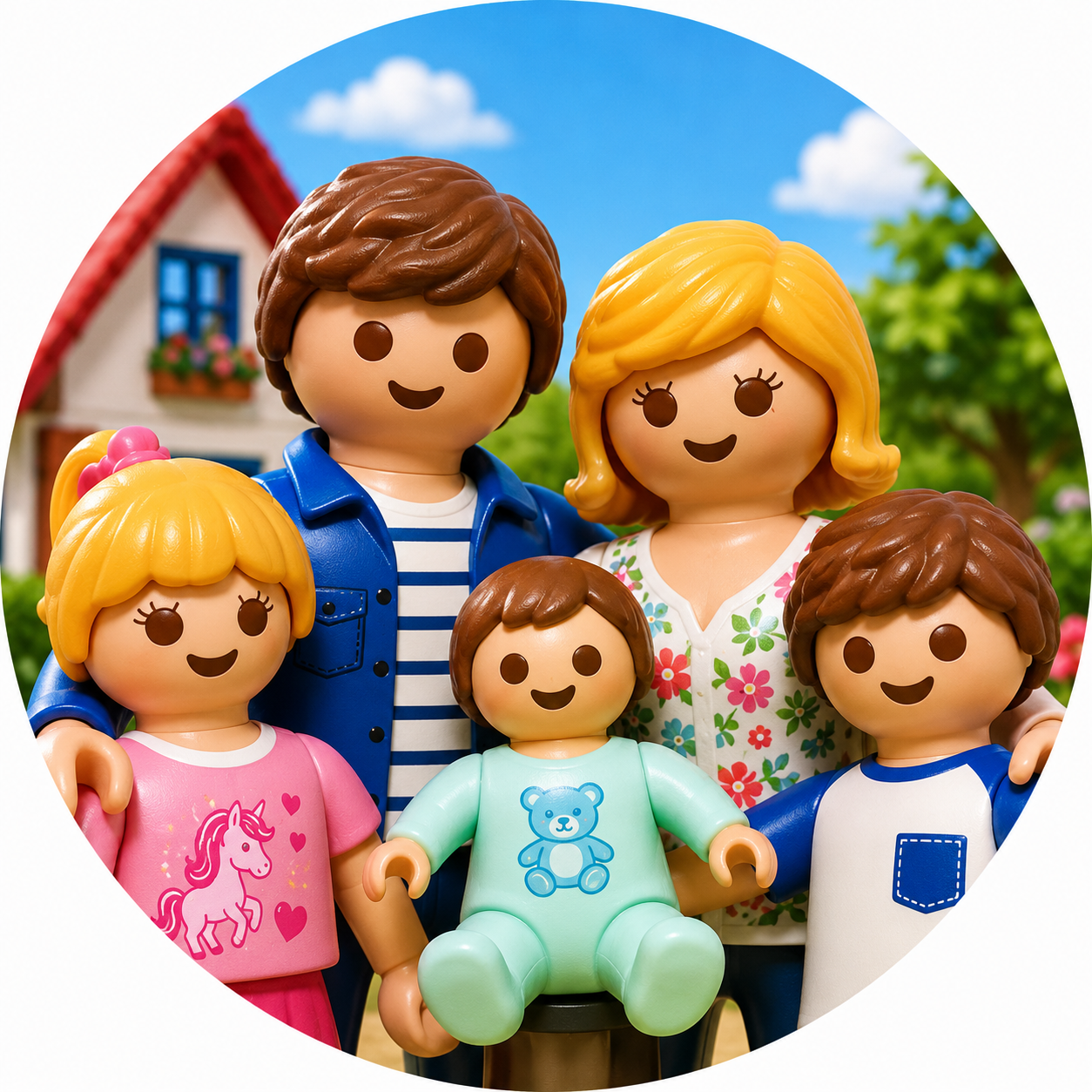 Familie Baum YT videos