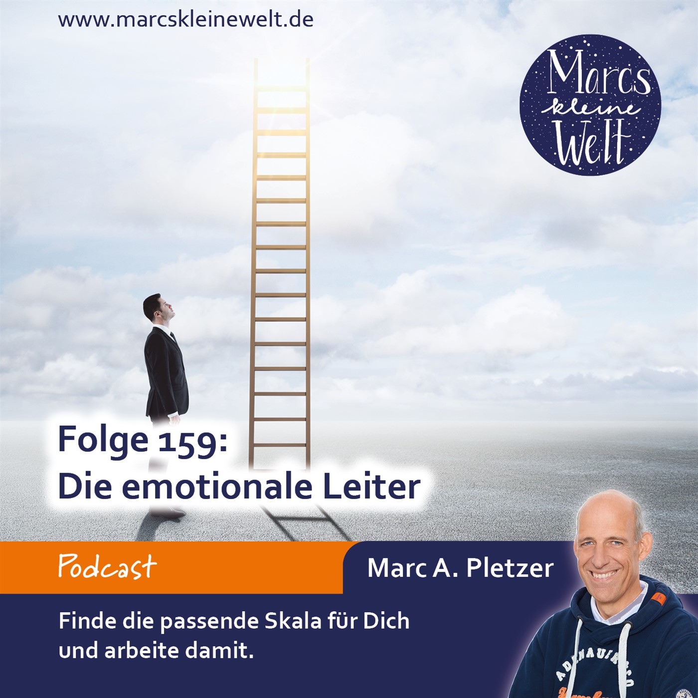 Marcs kleine Welt - der NLP-Podcast von und mit Marc A. Pletzer