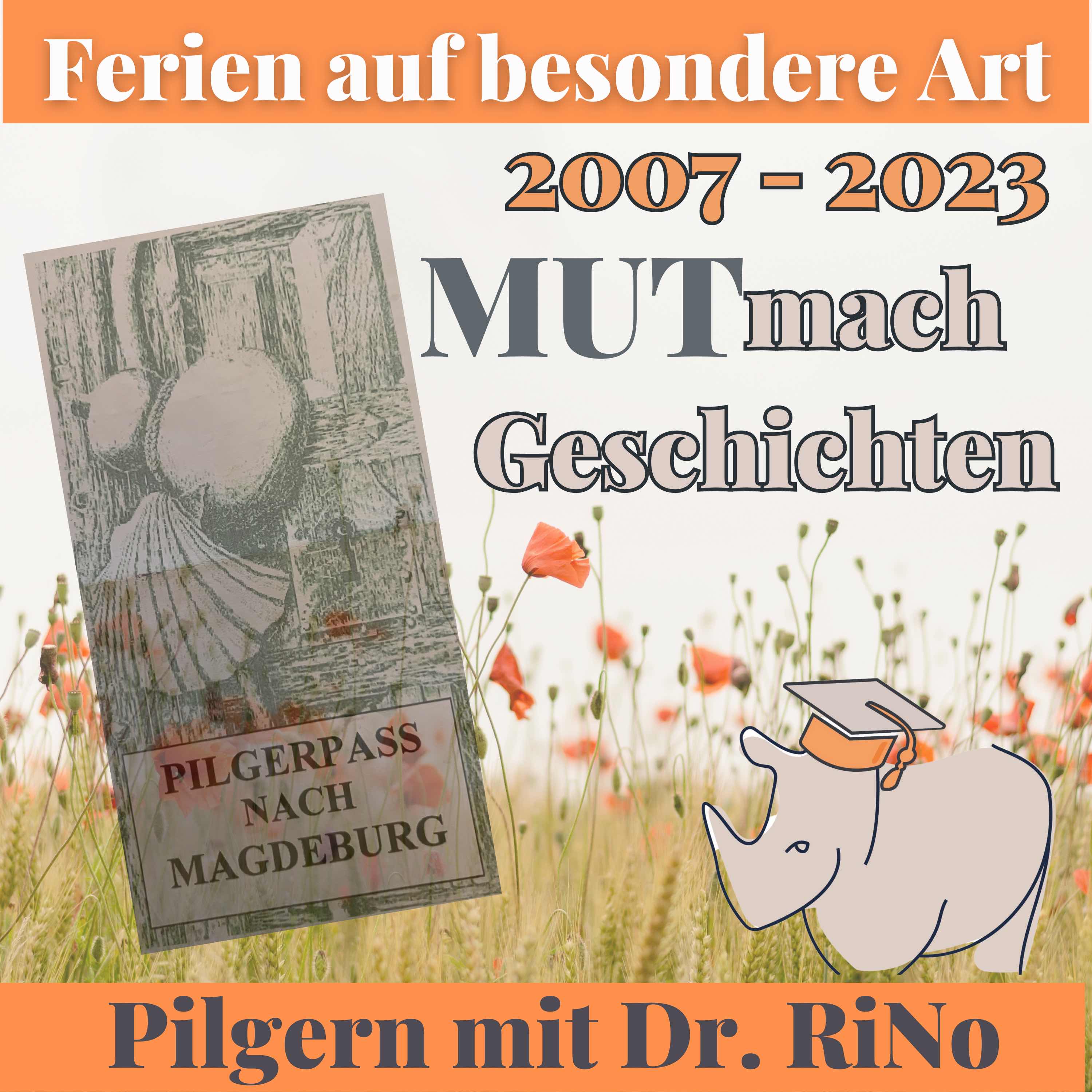 MUTmachGeschichten mit Dr. RiNo
