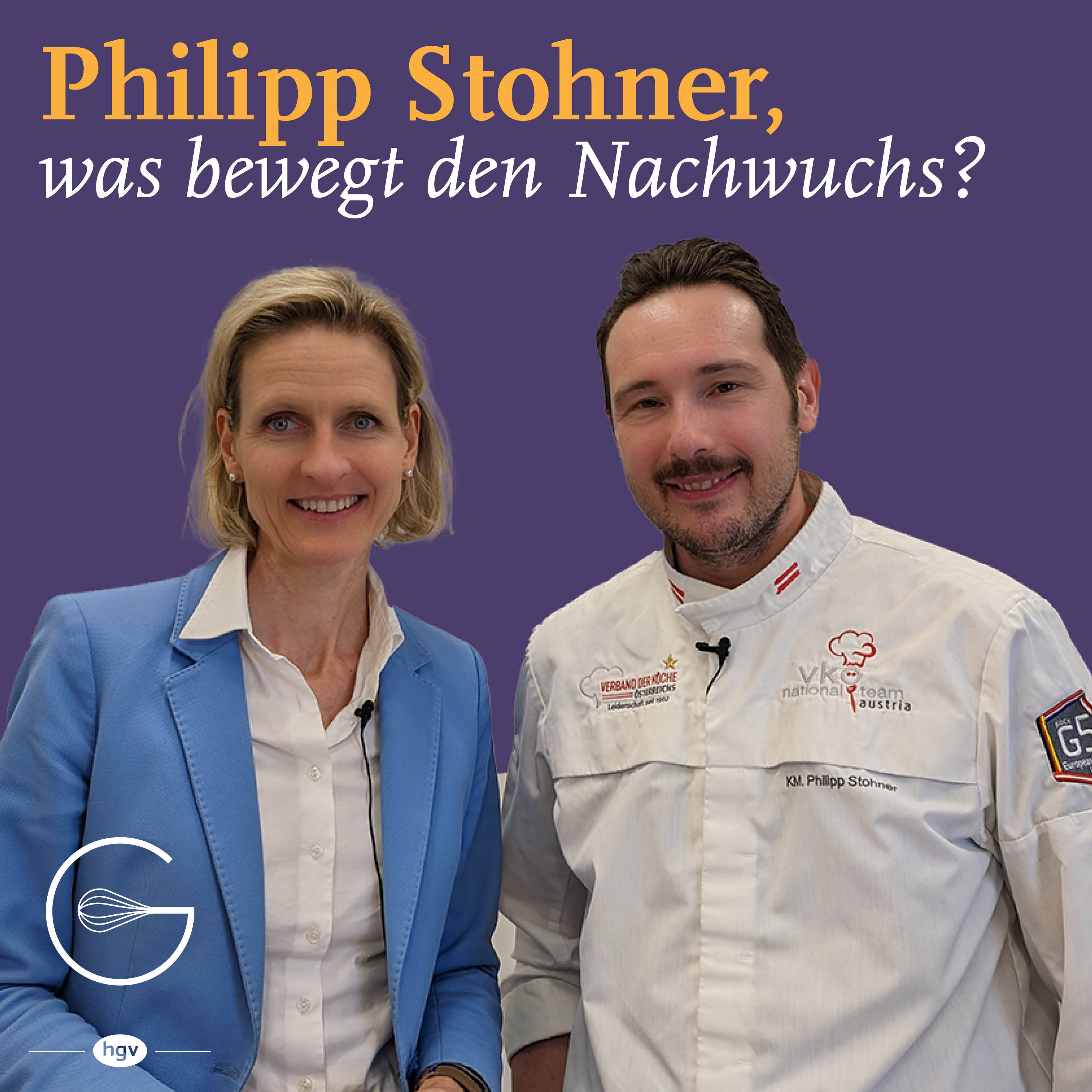 #1 Philipp Stohner episode artwork