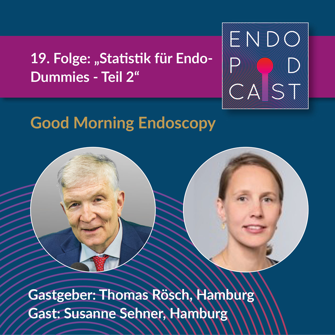 ENDO Podcast - Good Morning Endoscopy!