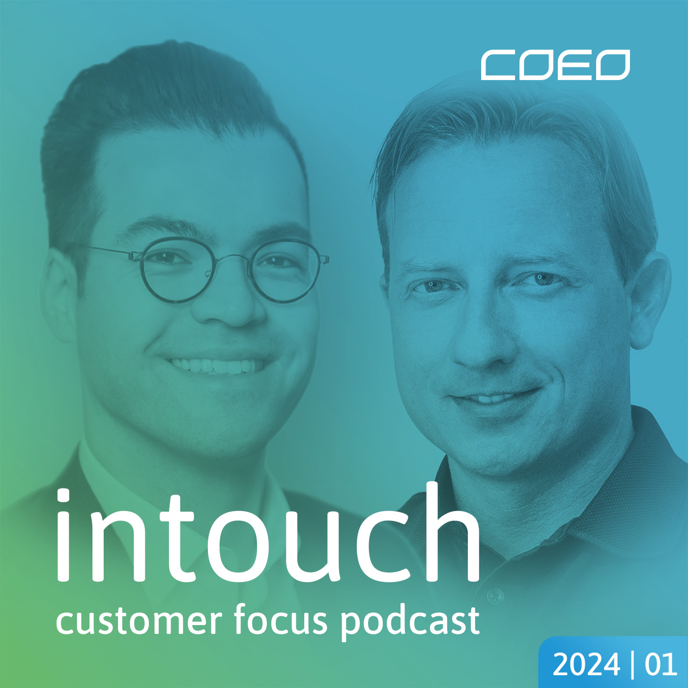 InTouch: Der Customer Focus Podcast