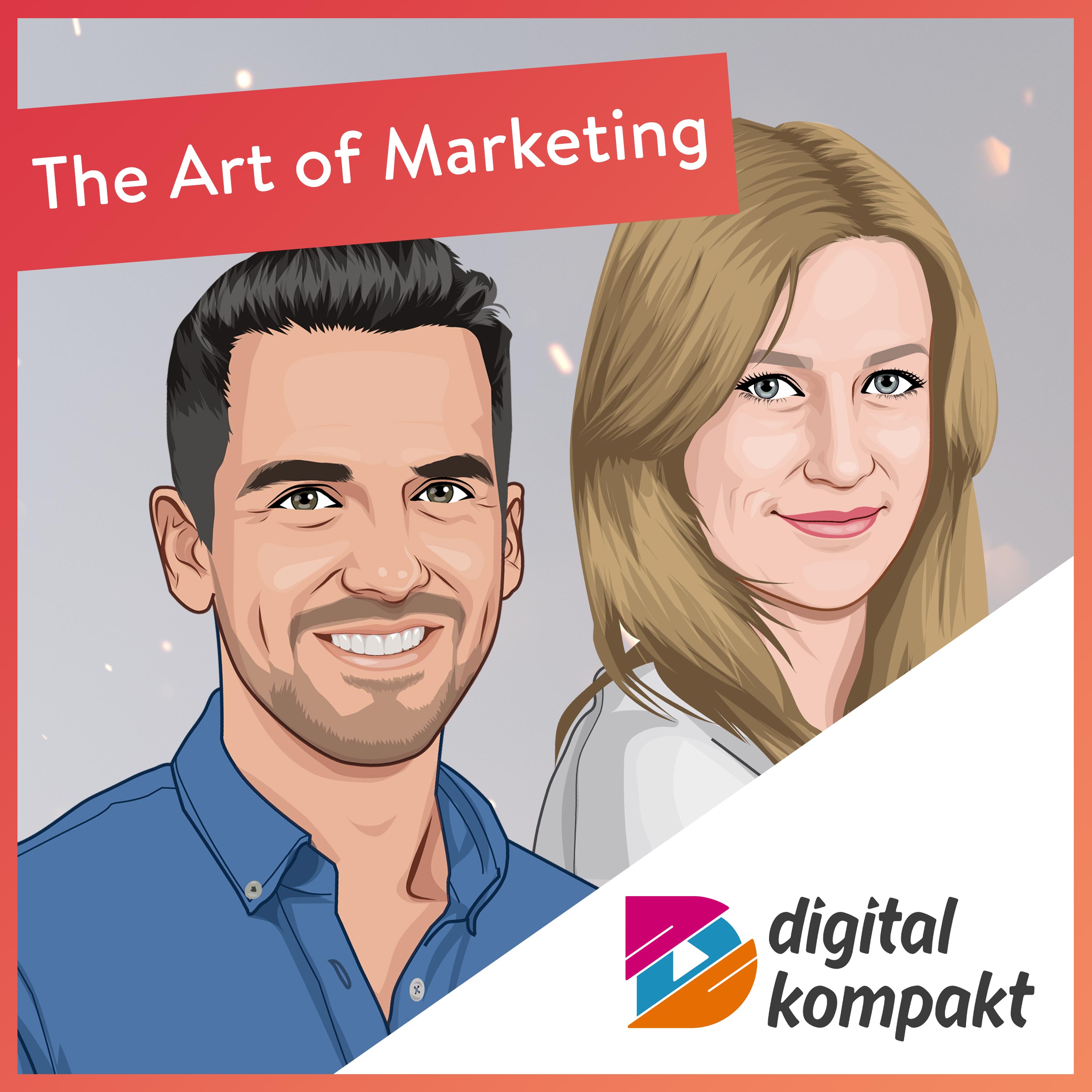 Marketing on fire