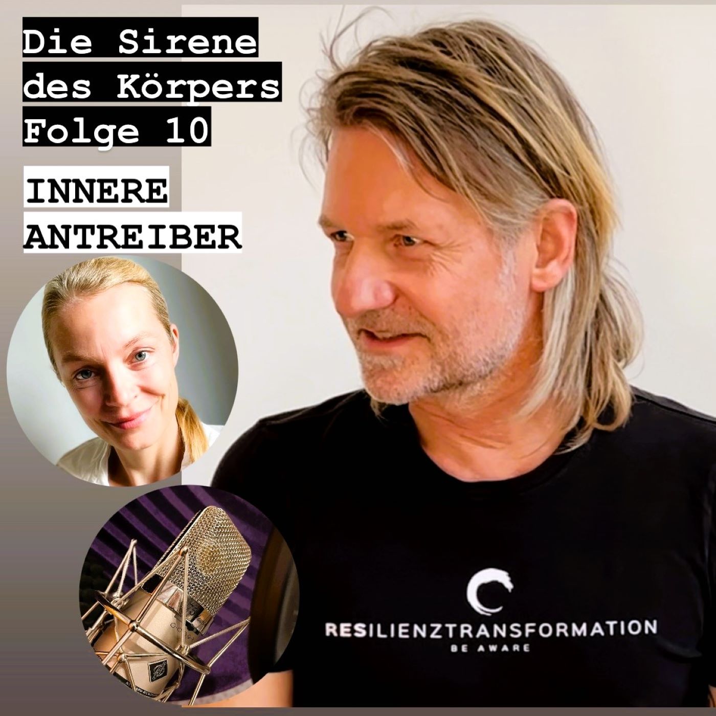 Die Sirene des Körpers