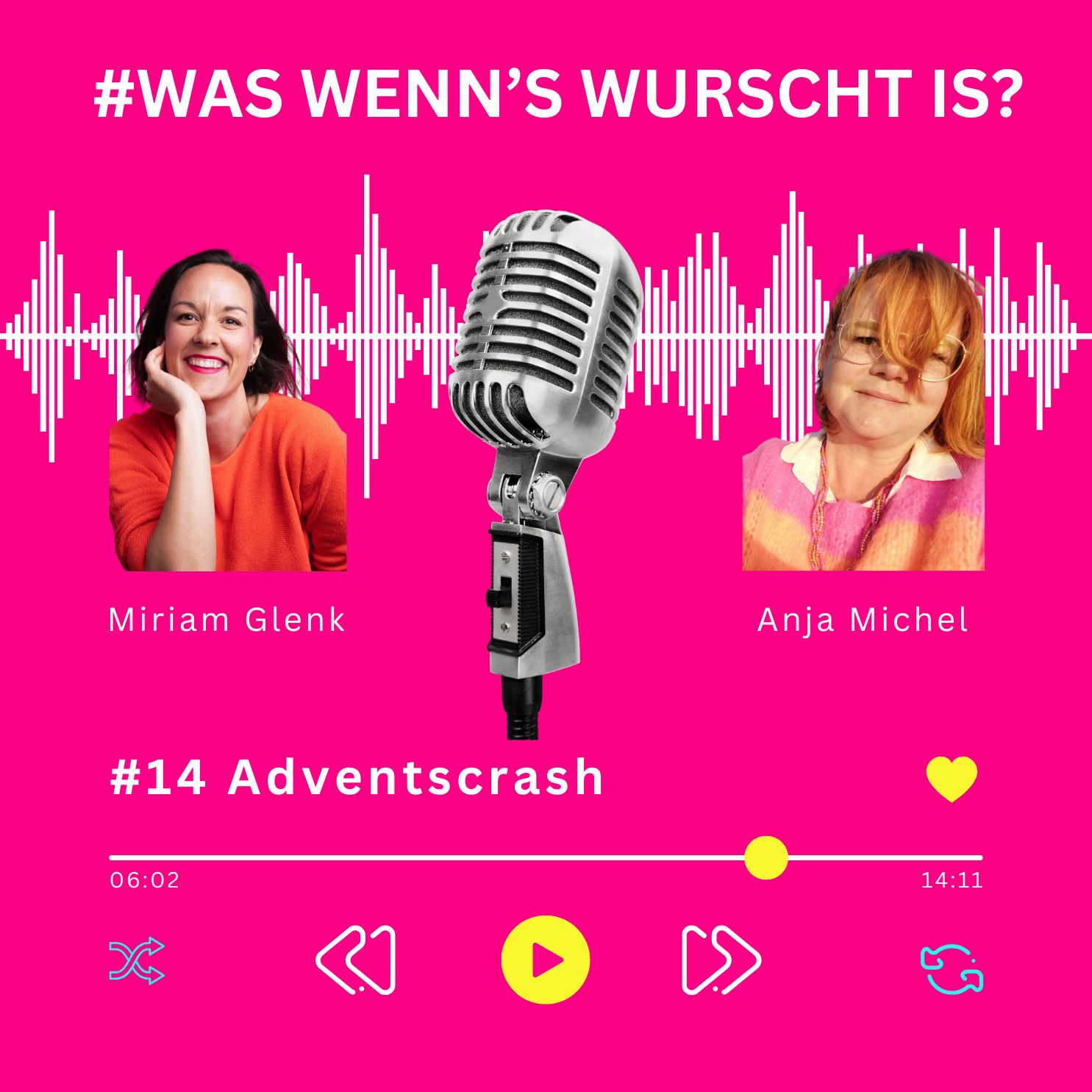 #WAS WENN\'S WURSCHT IS?
