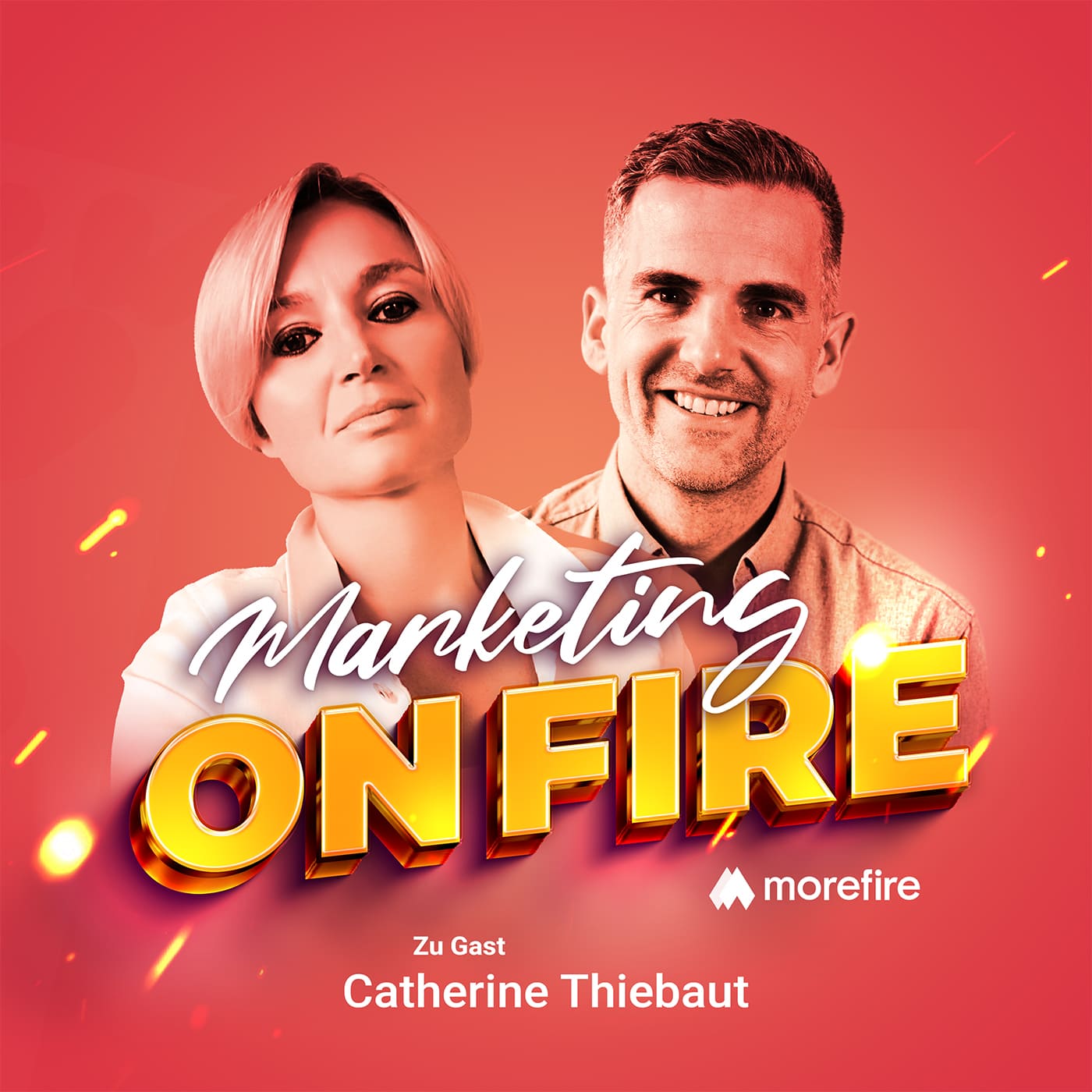 Short | Messe 2024 - Teil 2 - Marketing & Sales optimal verbinden episode artwork