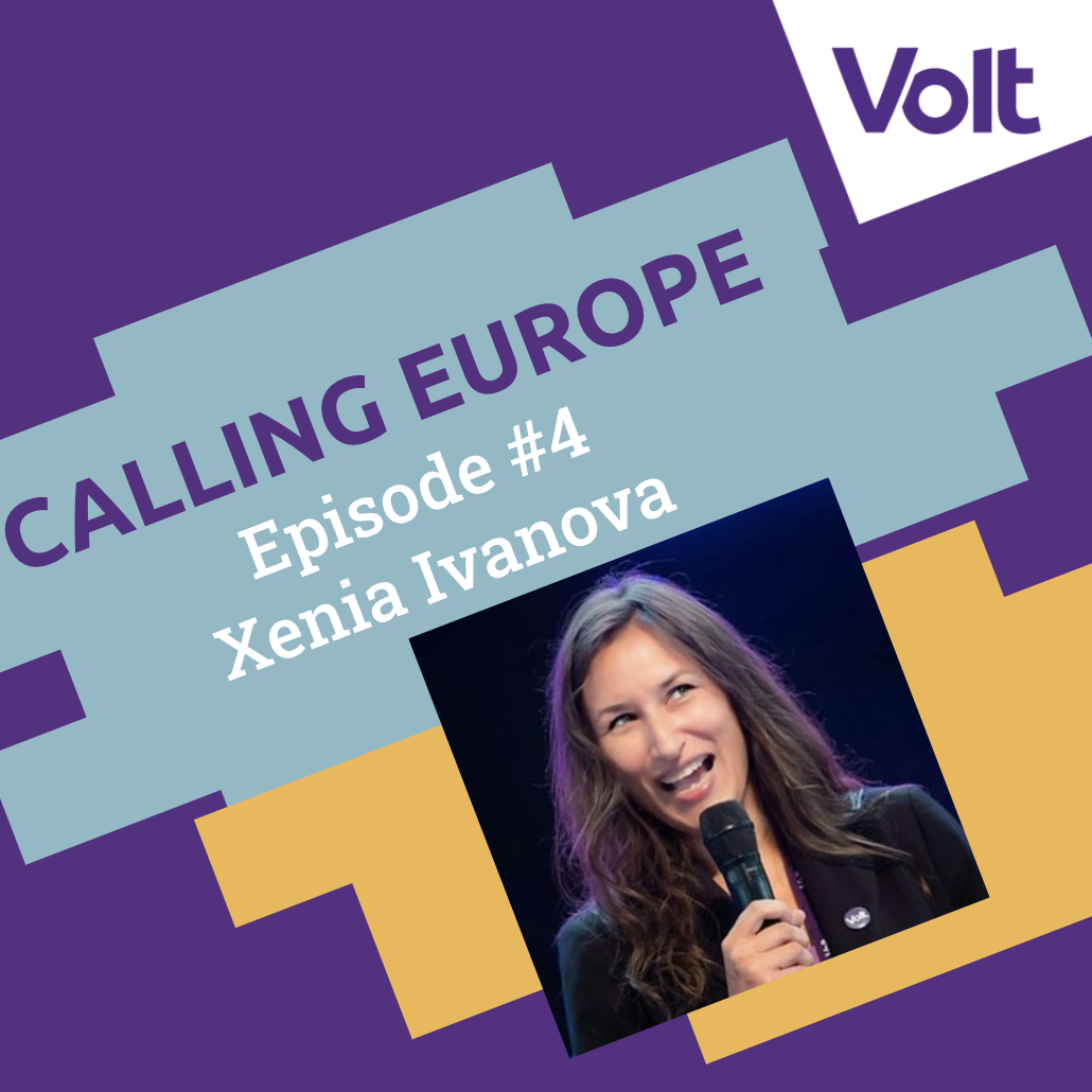 CALLING EUROPE