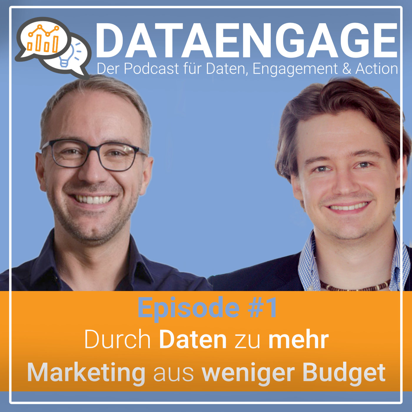 Dataengage - Der Marketing Analytics Podcast von Philipp Loringhoven