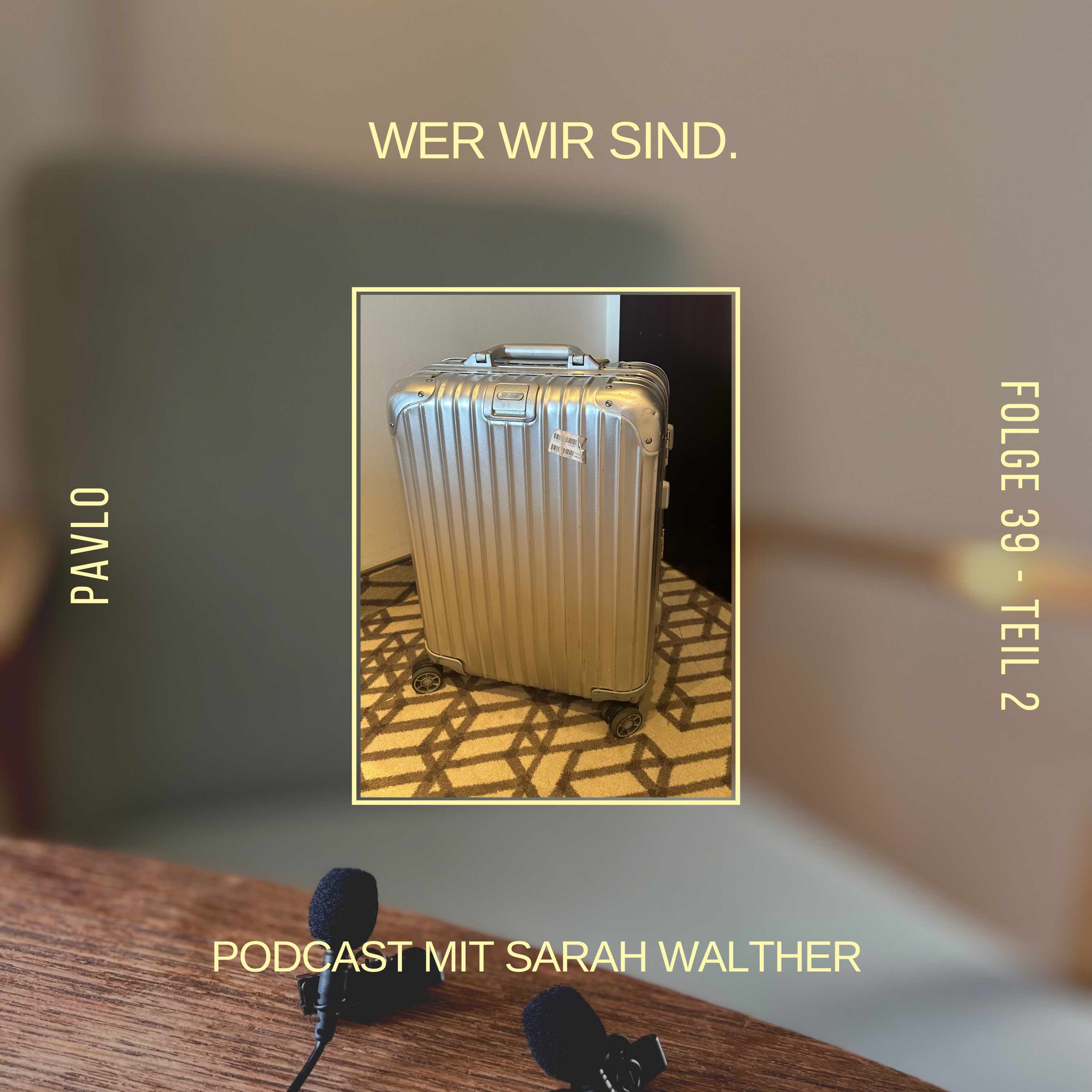 Wer wir sind. - ein Gespräch. ohne Skript. ohne Labels.