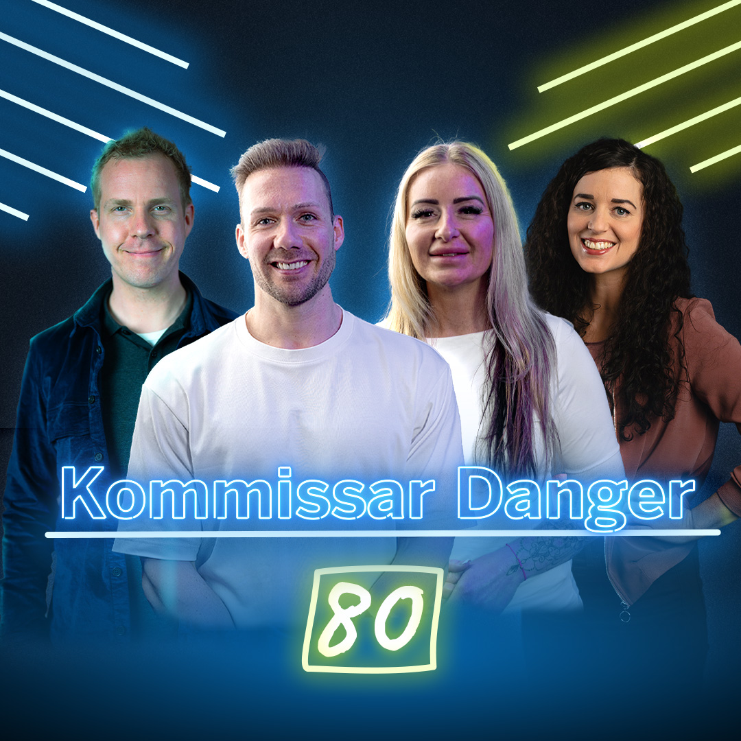 Kommissar Danger - Podcast der Polizei NRW