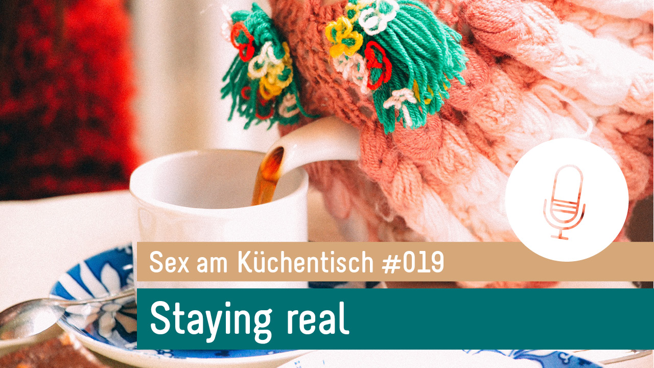 Sex am Küchentisch - Entspannte Sexualität leben
