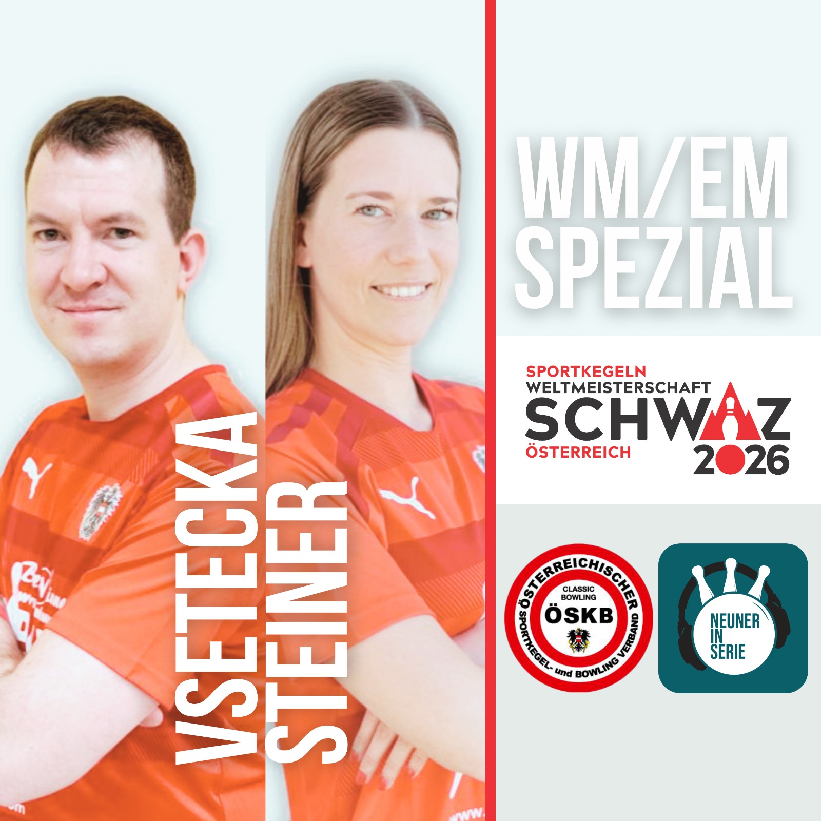 Neuner in Serie - 1. Kegel-Podcast