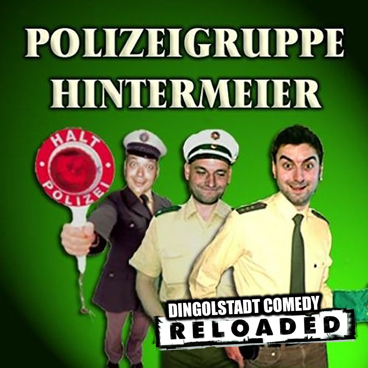 Polizeigruppe Hintermeier (51) - Last Christmas