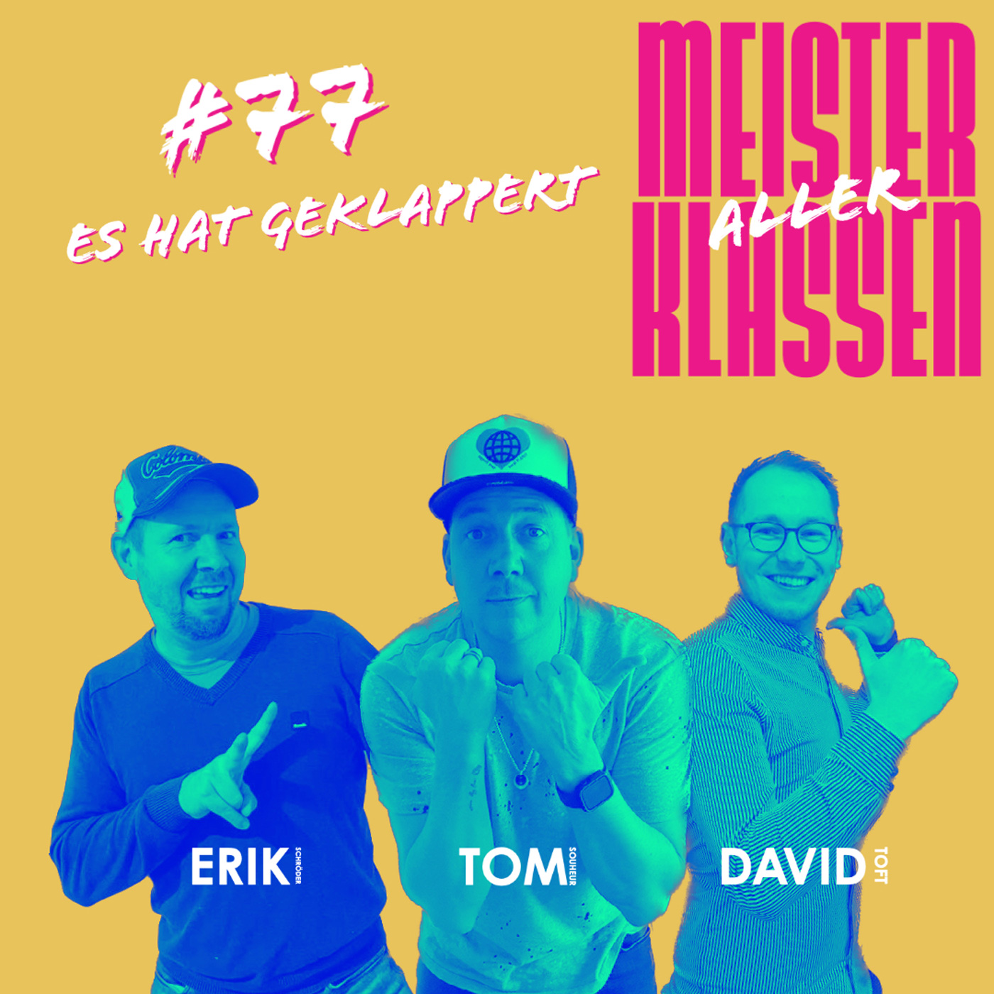 Meister aller Klassen | MAK | Meisterpodcast