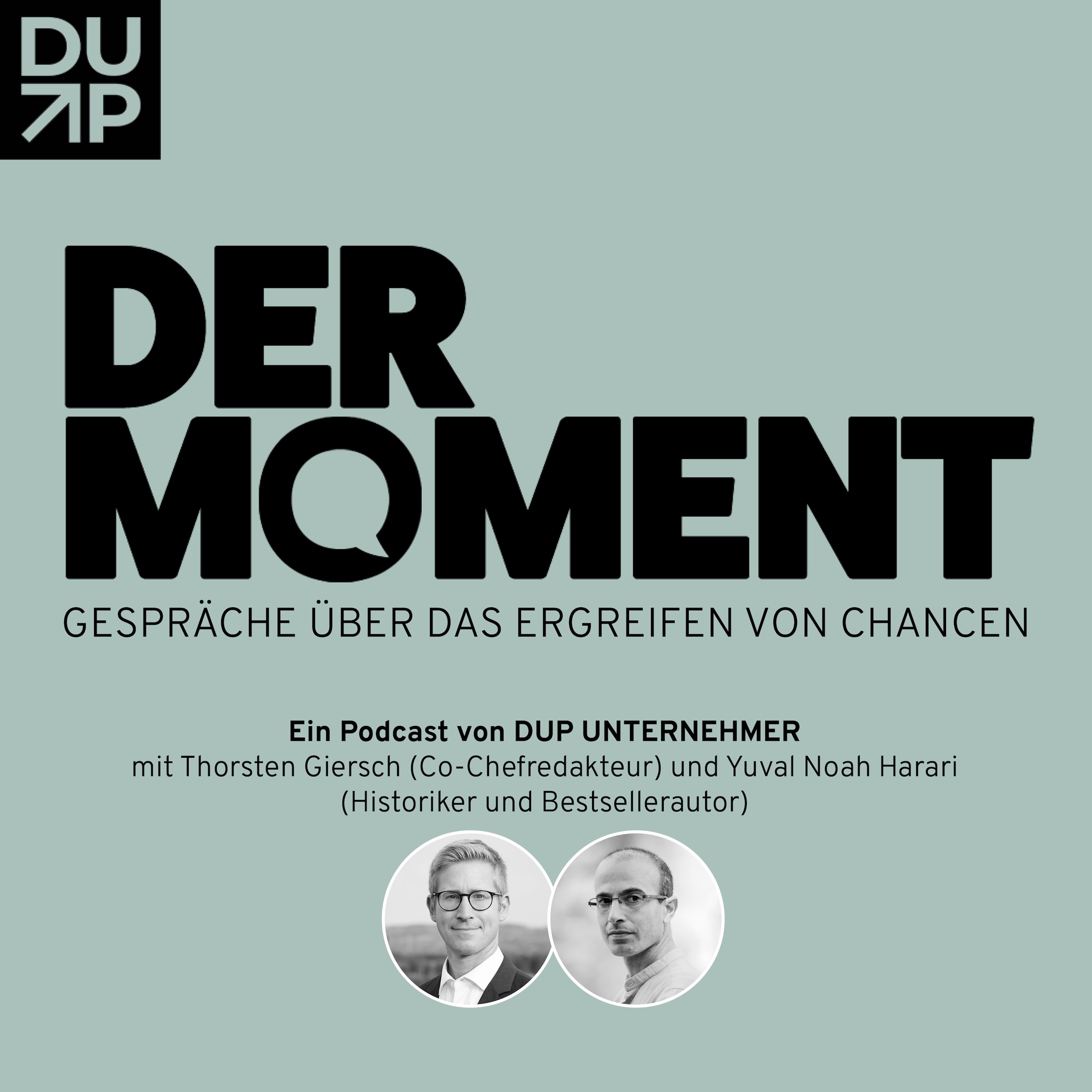 Der Moment - Gespräche über das Ergreifen von Chancen