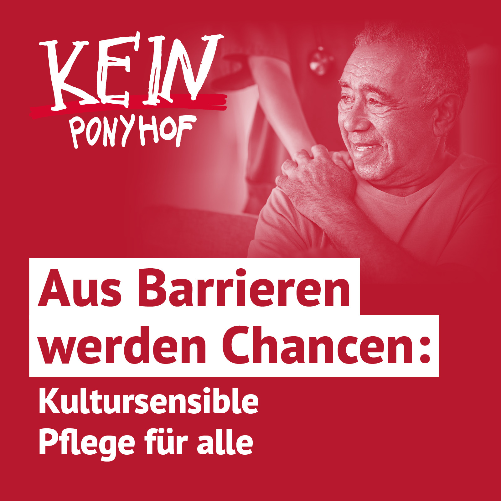 #53 Aus Barrieren werden Chancen: Kultursensible Pflege für alle episode artwork