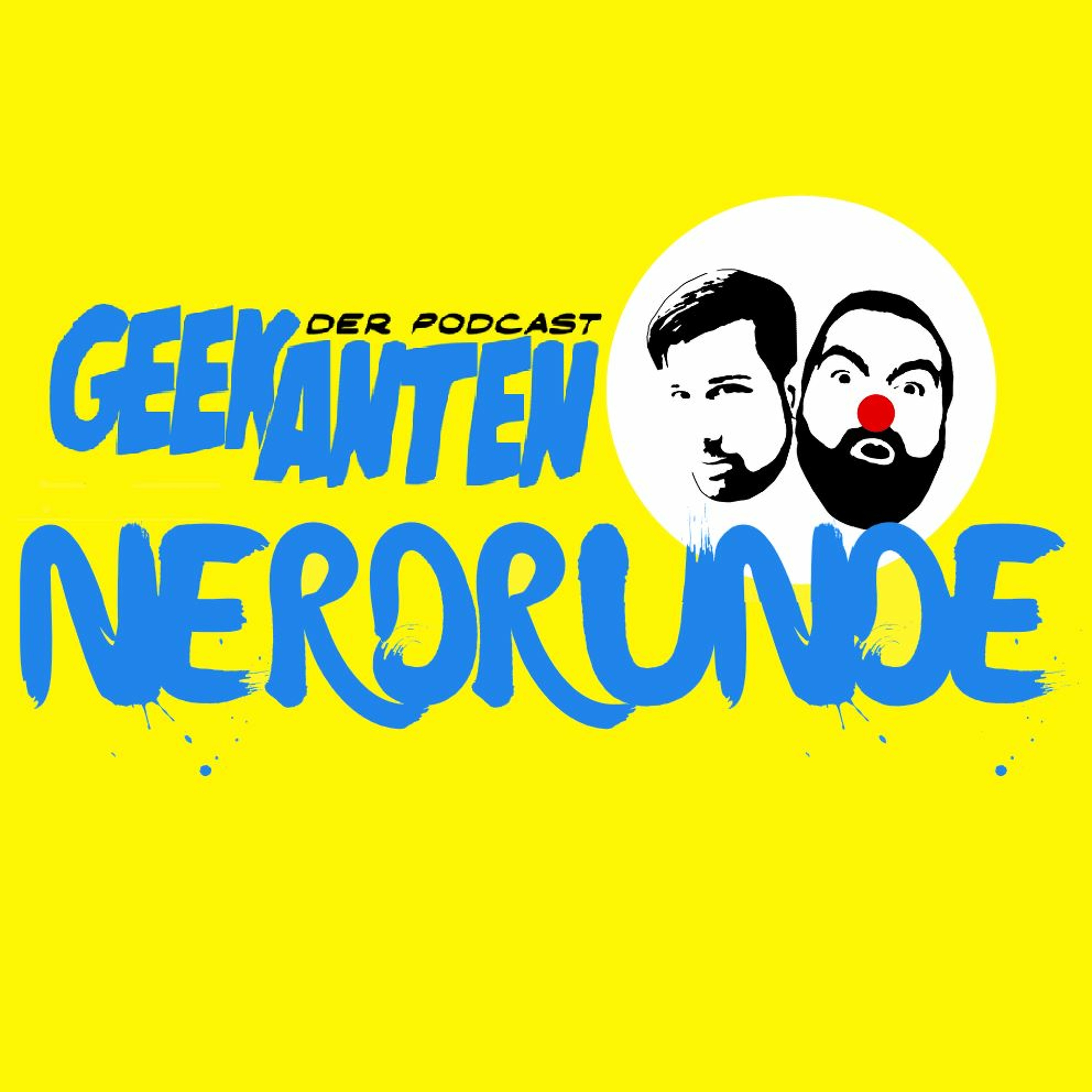 GEEKanten - Der Podcast für alle Popkultur-Geeks