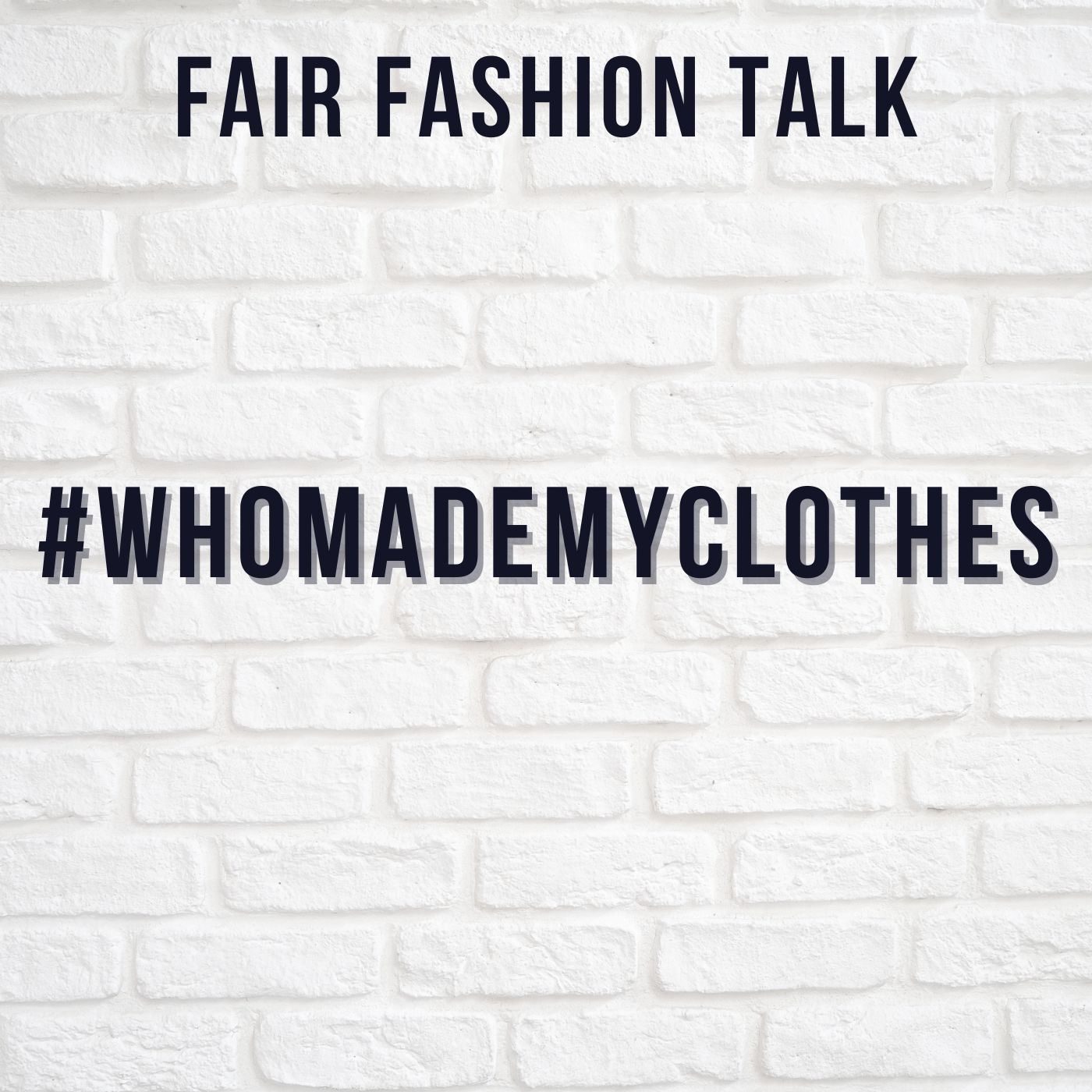 Fair Fashion Talk
