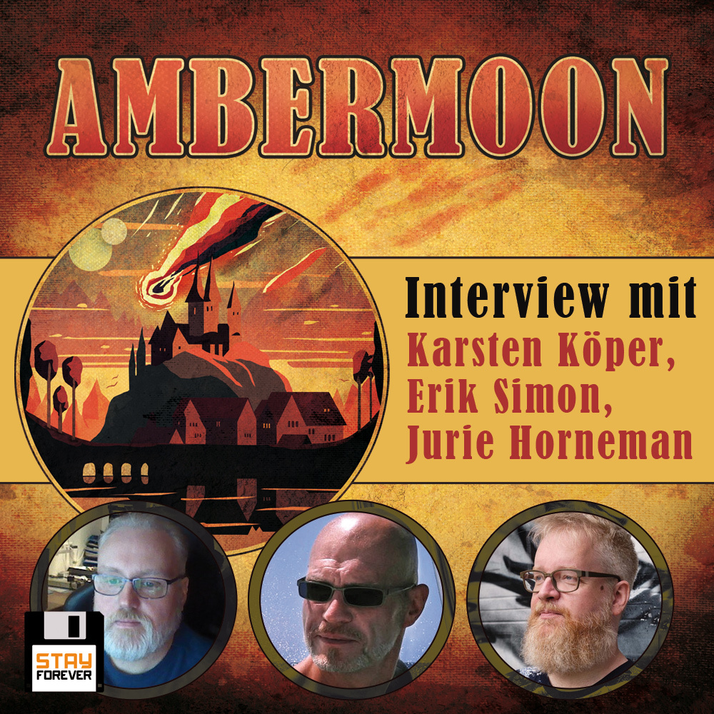Ambermoon-Interview