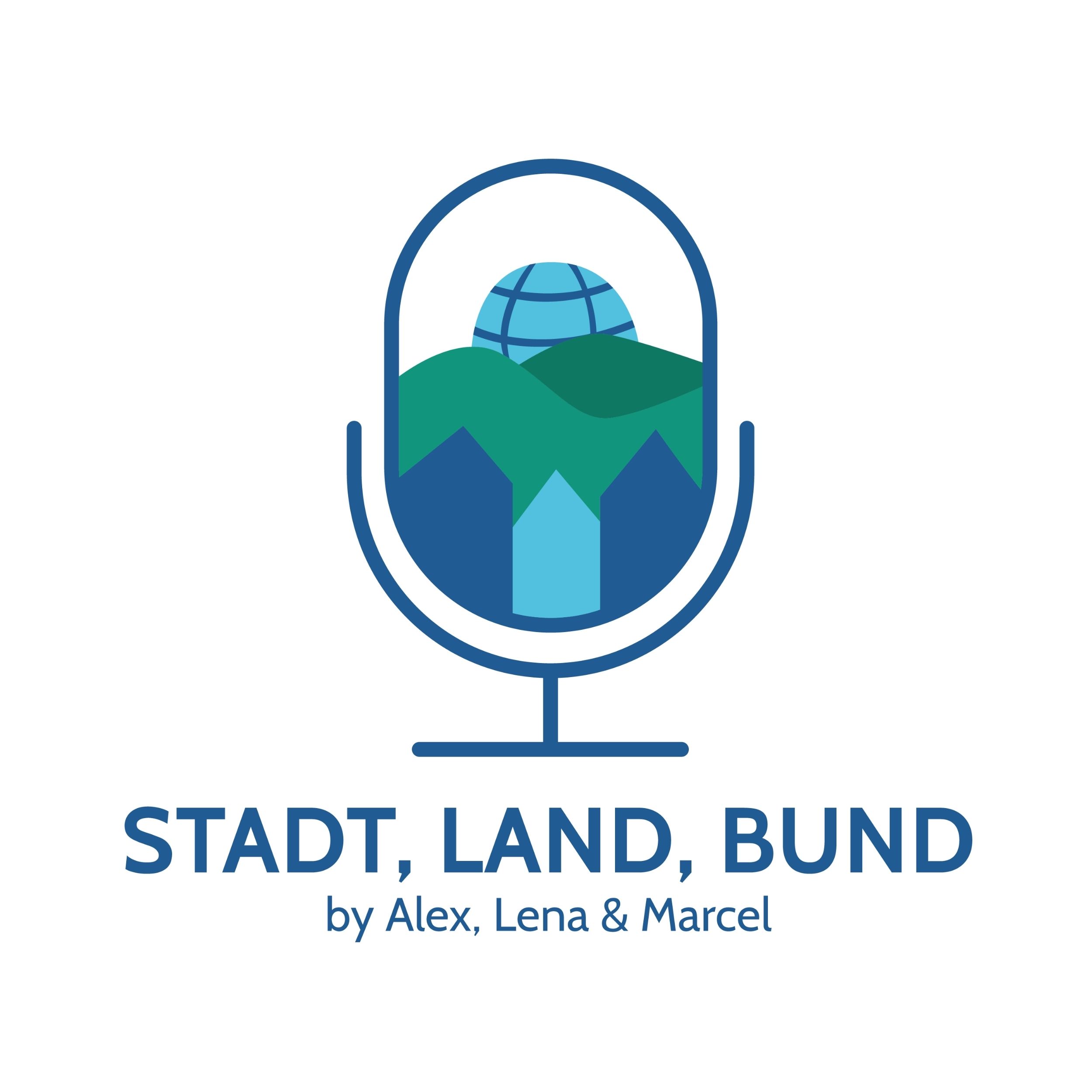 Stadt, Land, Bund