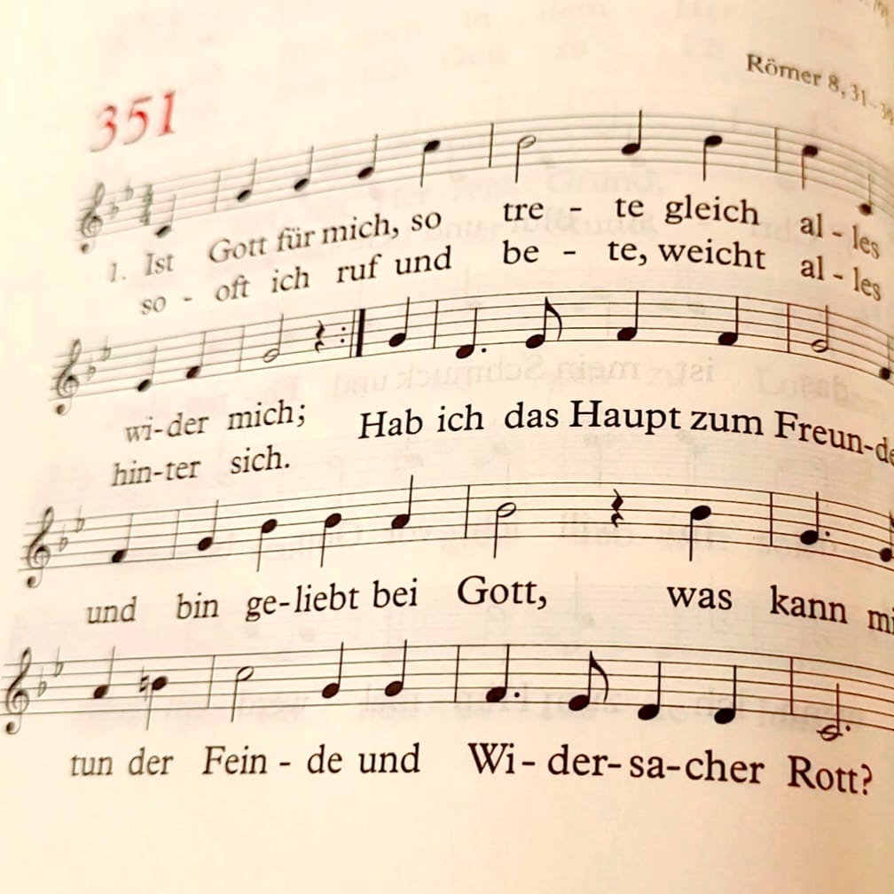 Gottes Gemeinschaftstreue bleibt für immer episode artwork