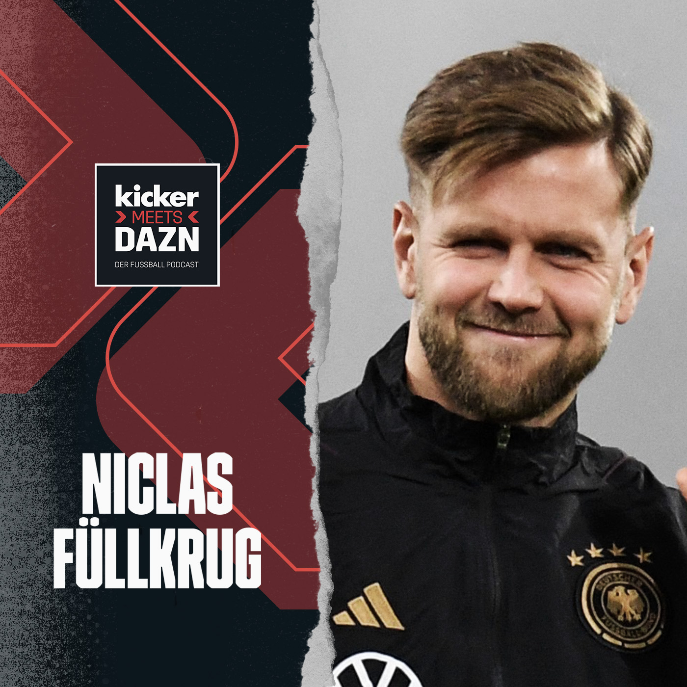 kicker meets DAZN - Der Fußball Podcast
