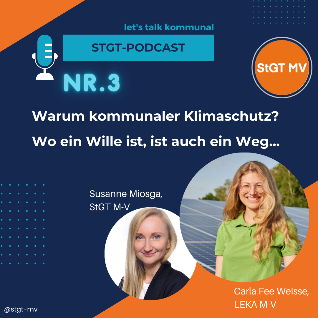Warum eigentlich kommunaler Klimaschutz?