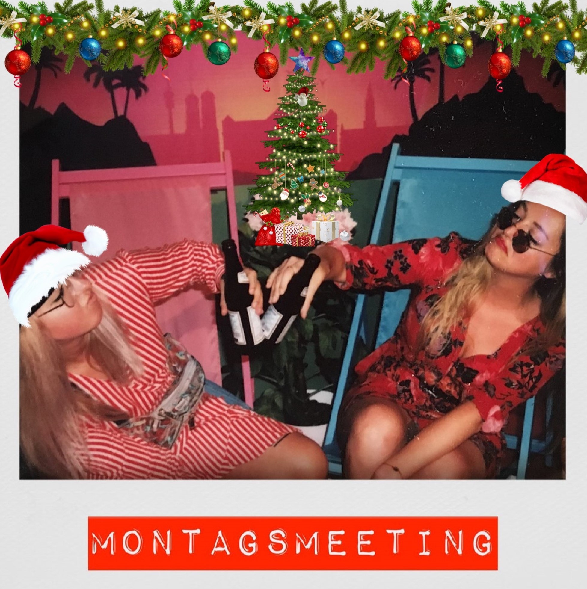MONTAGSMEETING