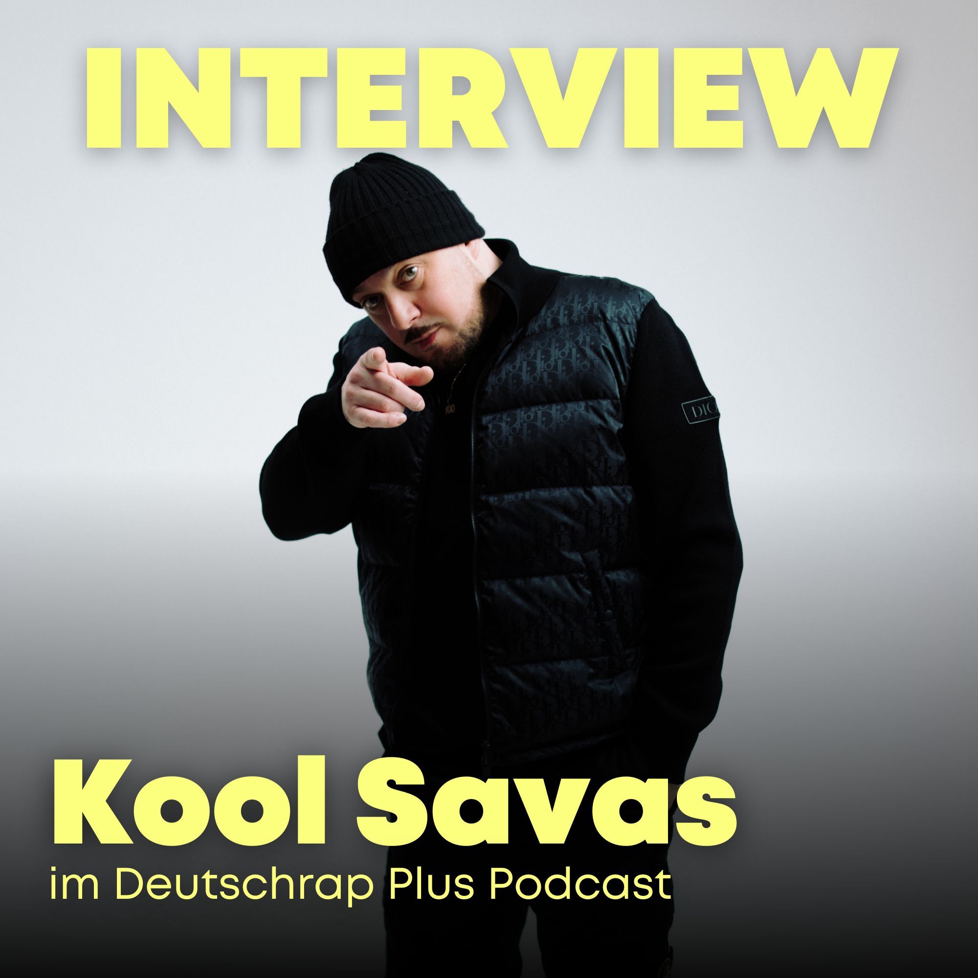 #207 Kool Savas Interview: Neues Album | Meinung zu Favorite | The Voice Rap | Optik Crew 2.0 | eigenes Startup?
