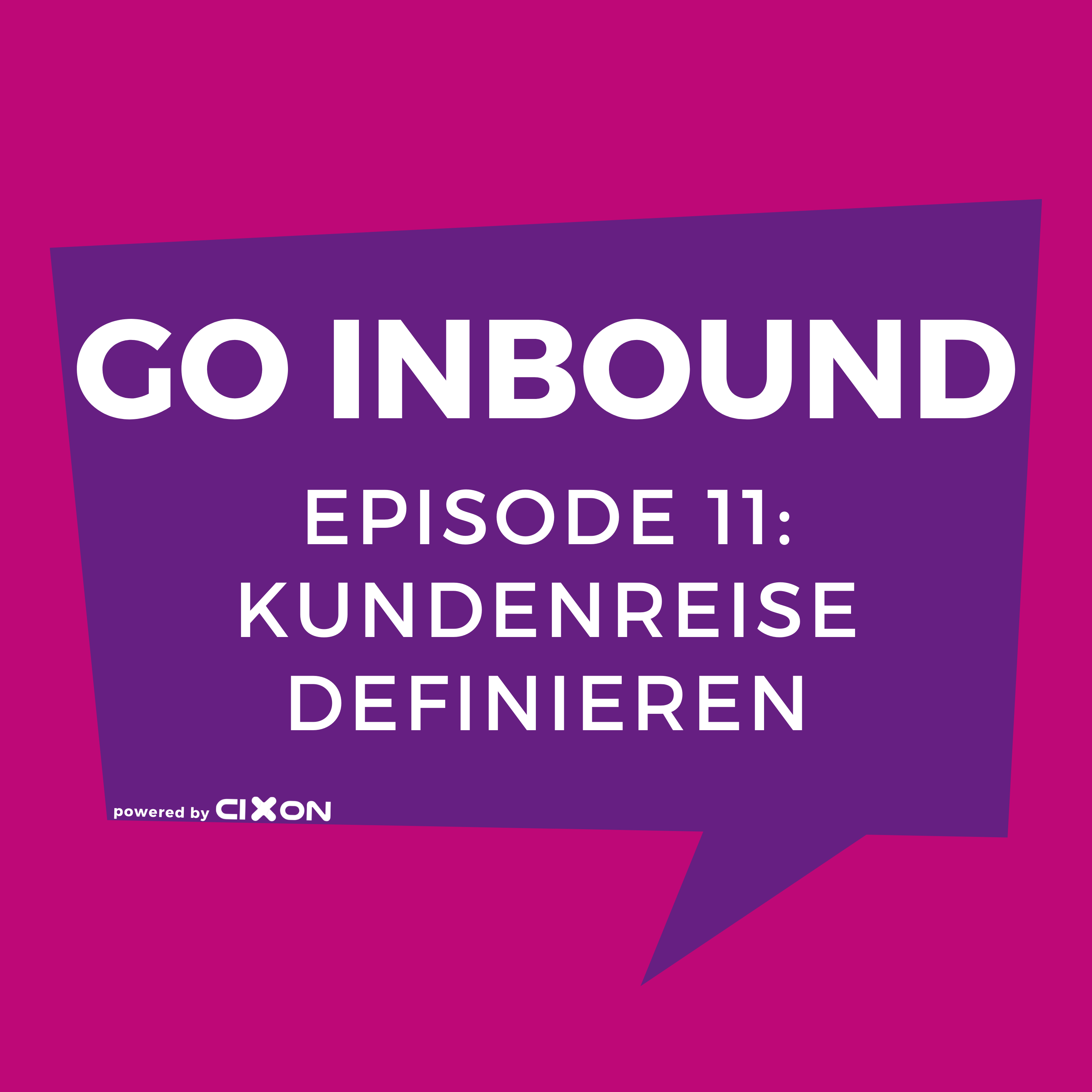 GO INBOUND - Der Inbound-Marketing Podcast