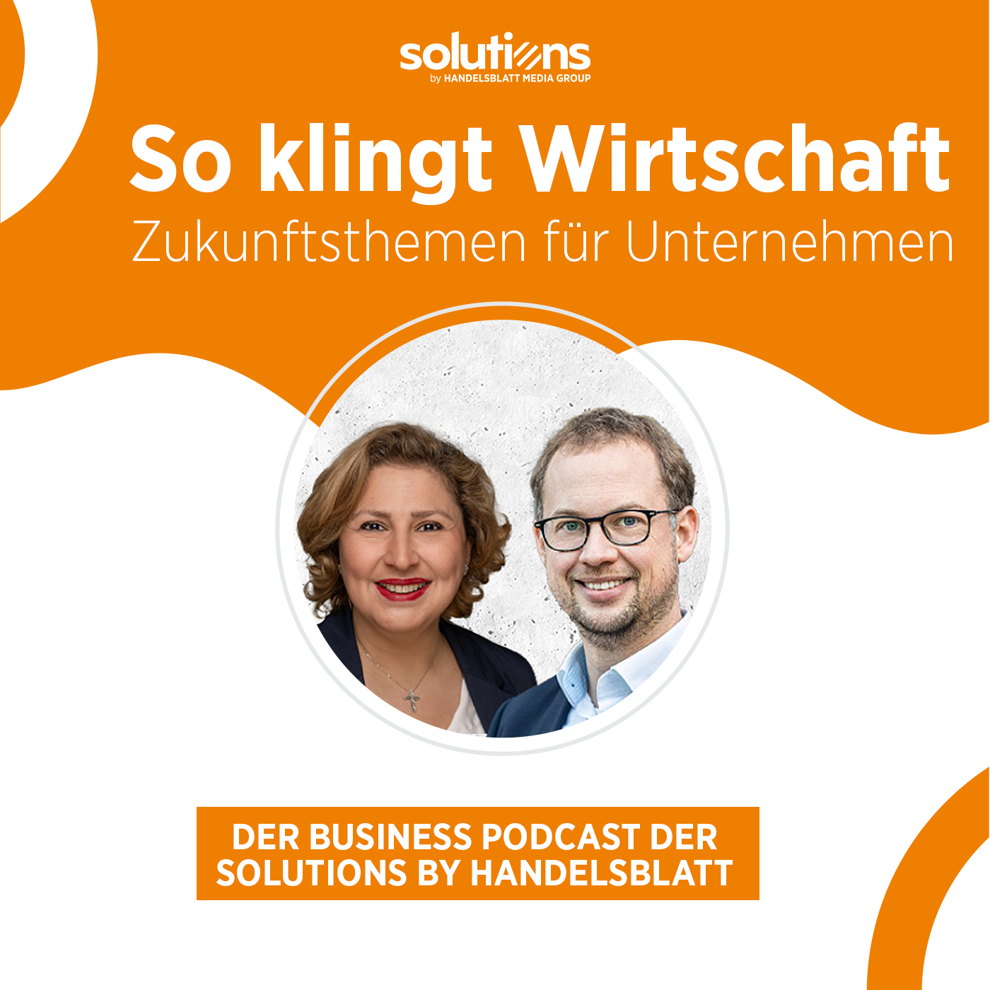 So klingt Wirtschaft – Zukunftsthemen für Unternehmen