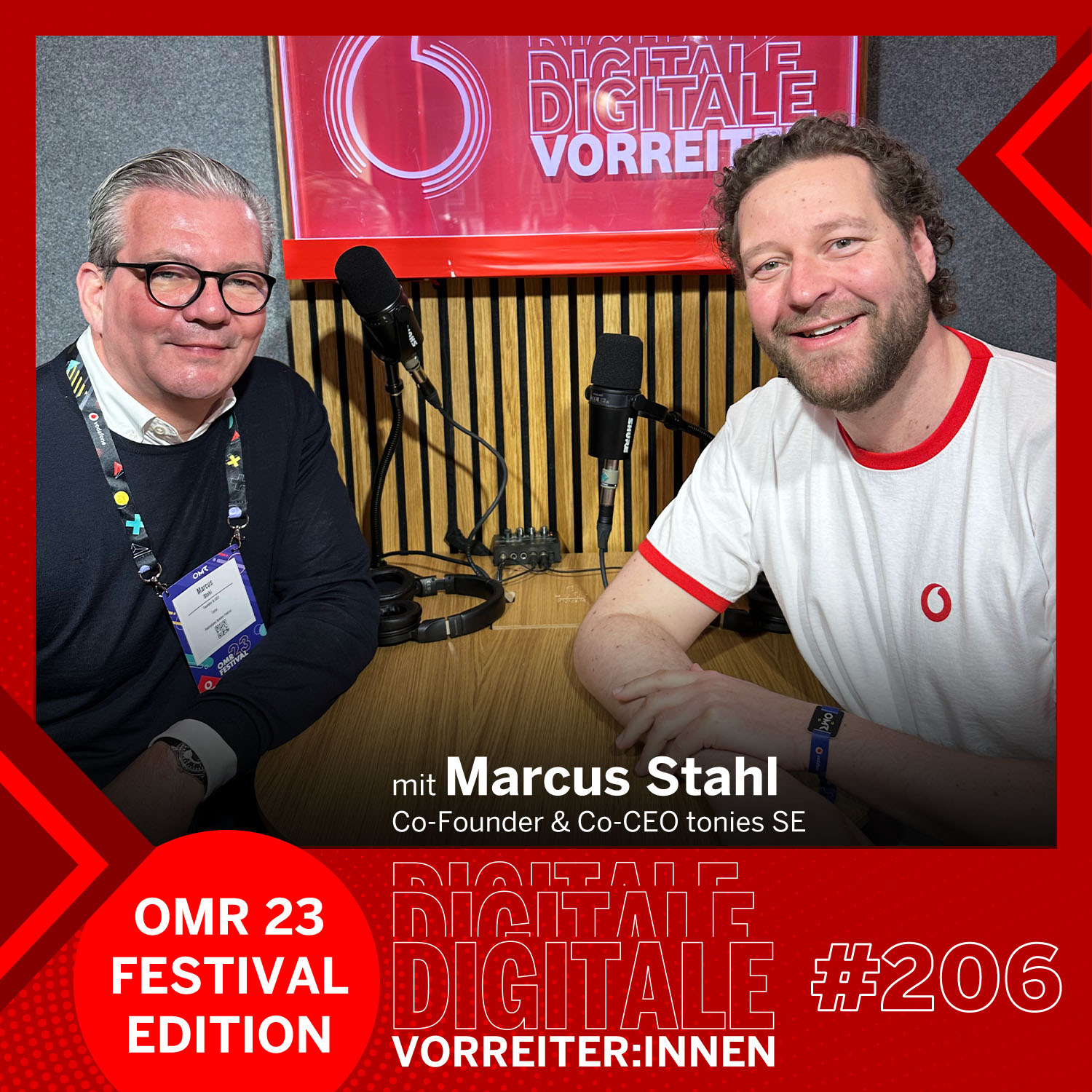 Digitale Vorreiter:innen