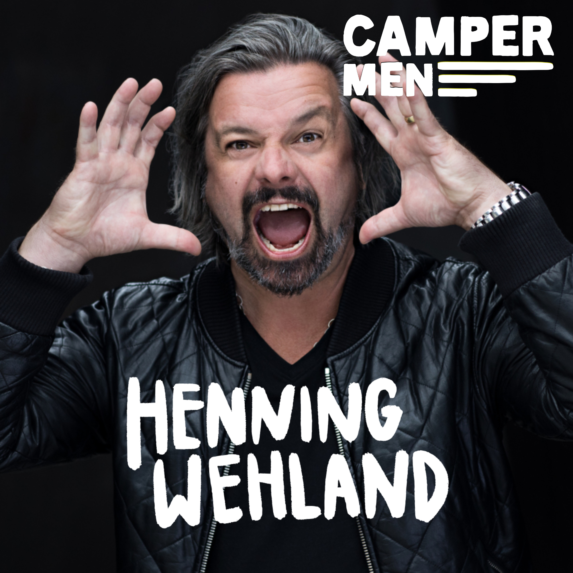Campermen: Der Podcast zu Camping, Vanlife und Reiselust