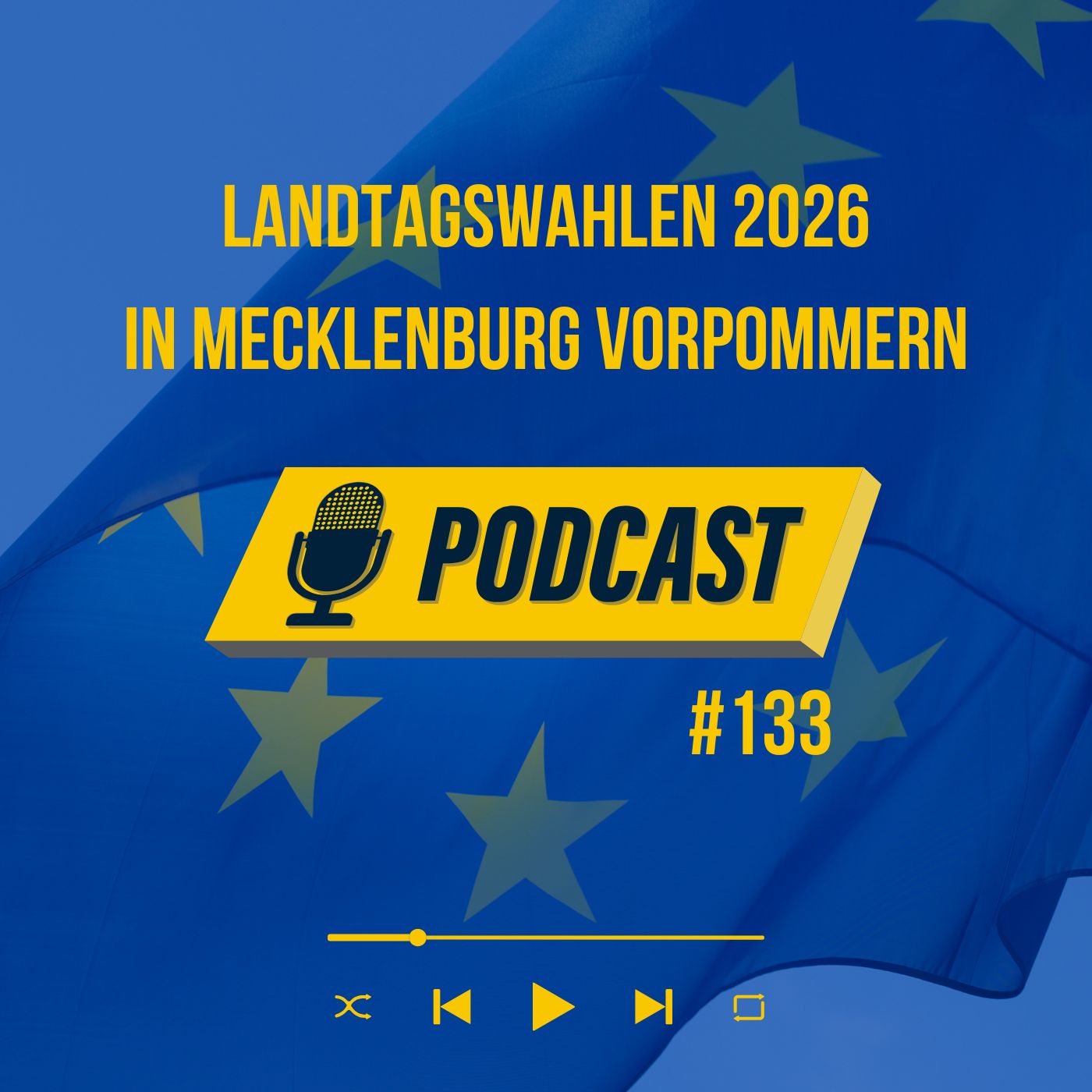 #133 Landtagswahlen 2026 in Mecklenburg Vorpommern