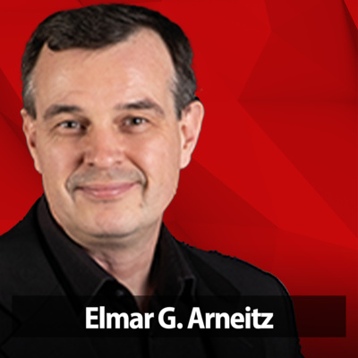 Elmar G. Arneitz | Das Geld von morgen - Bitcoin war erst der Anfang! episode artwork