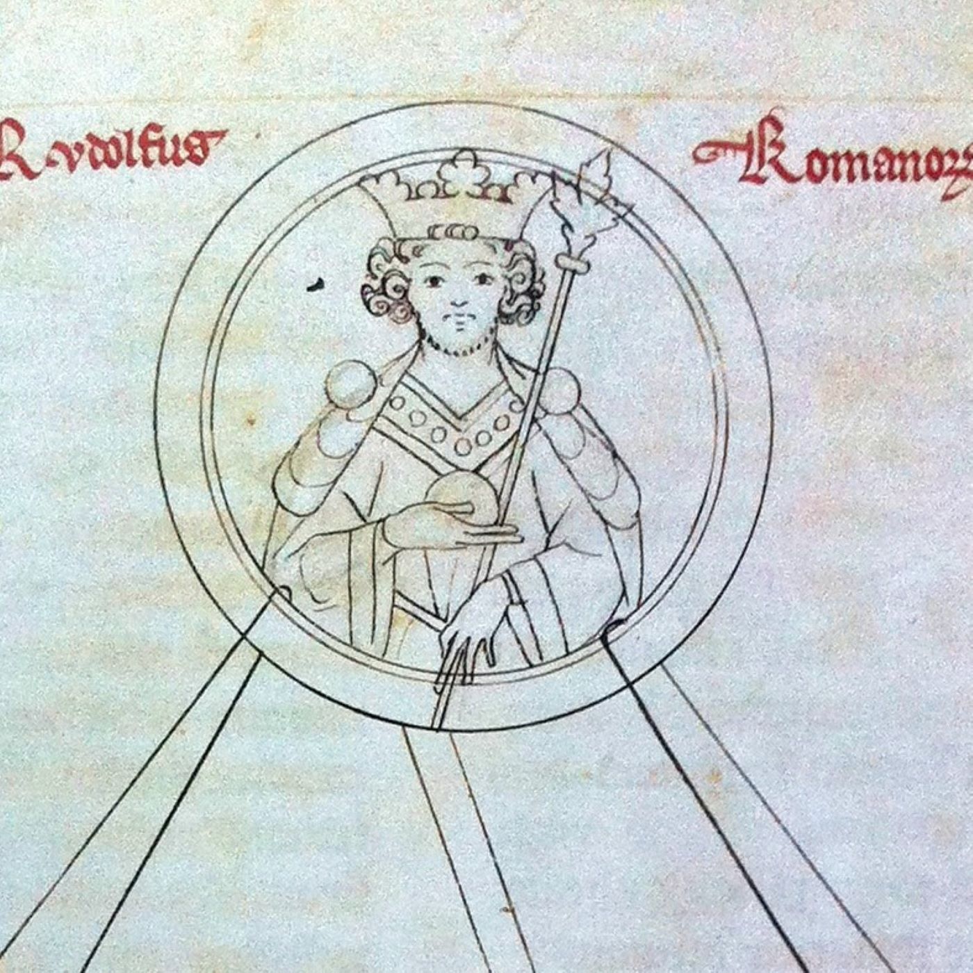 W-001: Rudolf I. (1218-1291) und der Aufstieg der Habsburger, mit Aaron Jochim