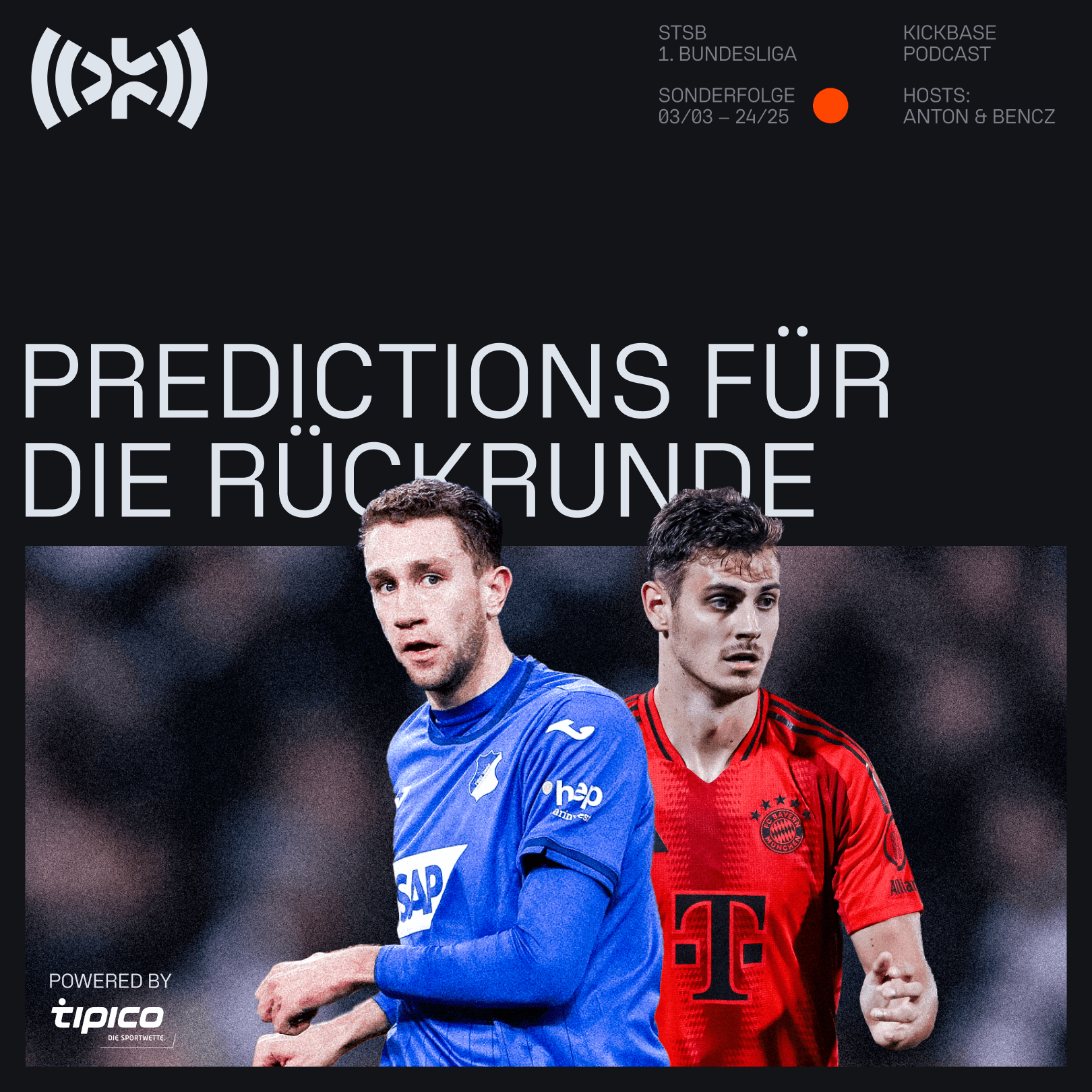 Predictions für die Rückrunde