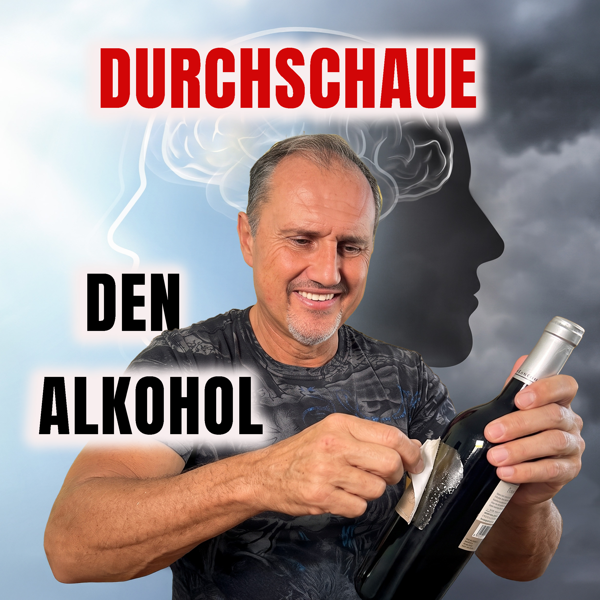 Alkoholfrei leben: Warum Alkohol oft nur eine Illusion ist episode artwork