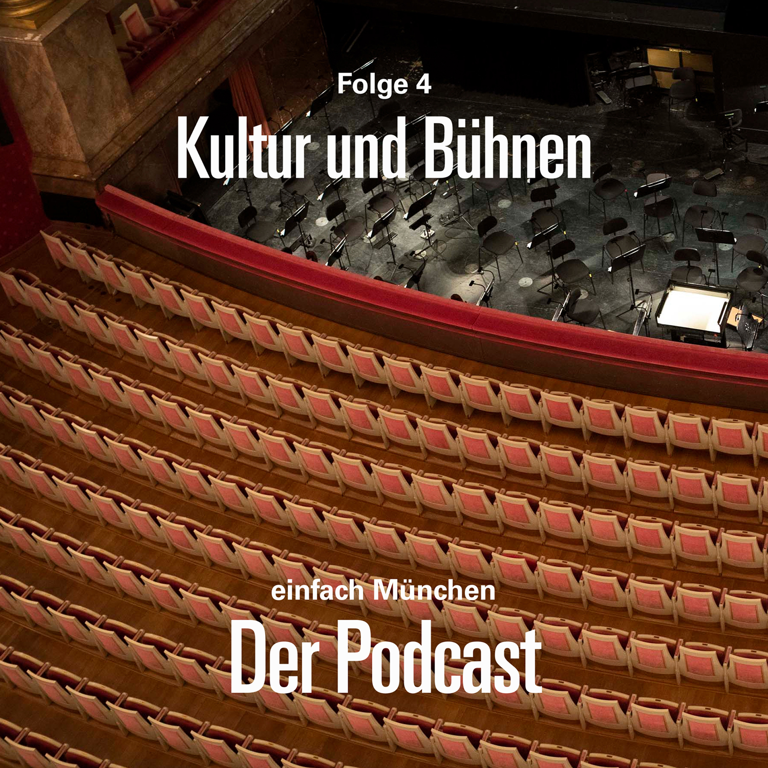 Folge 04: Kultur und Bühnen episode artwork