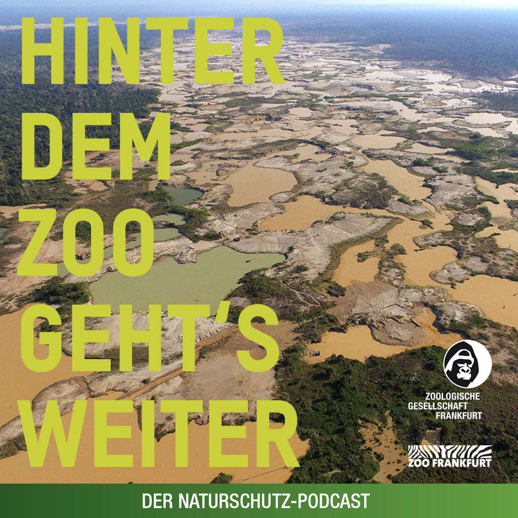 Hinter dem Zoo geht\'s weiter - Der Naturschutzpodcast aus Frankfurt