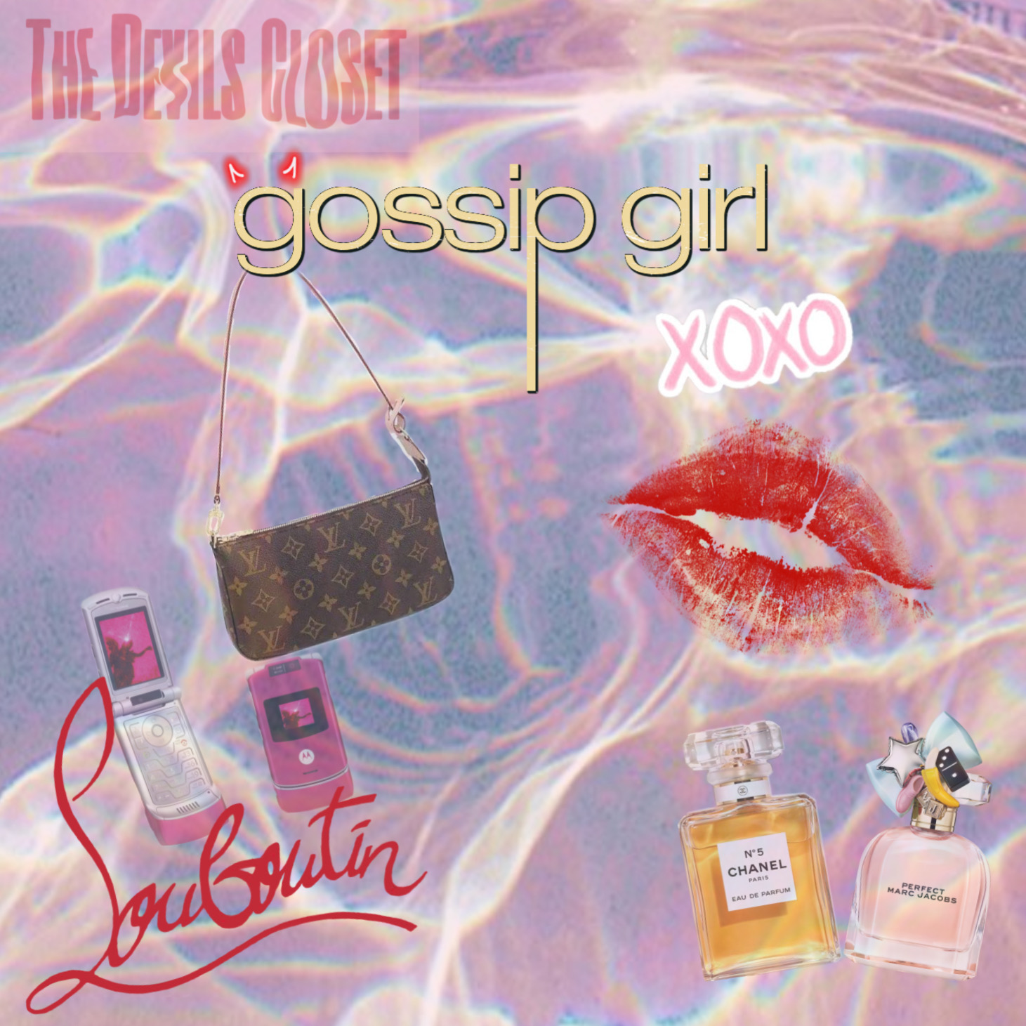 The Devils Closet