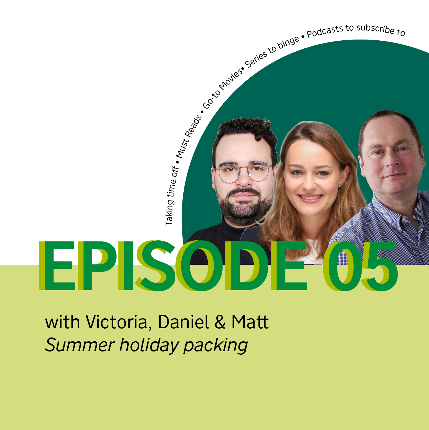 The Haniel HOW2 Podcast