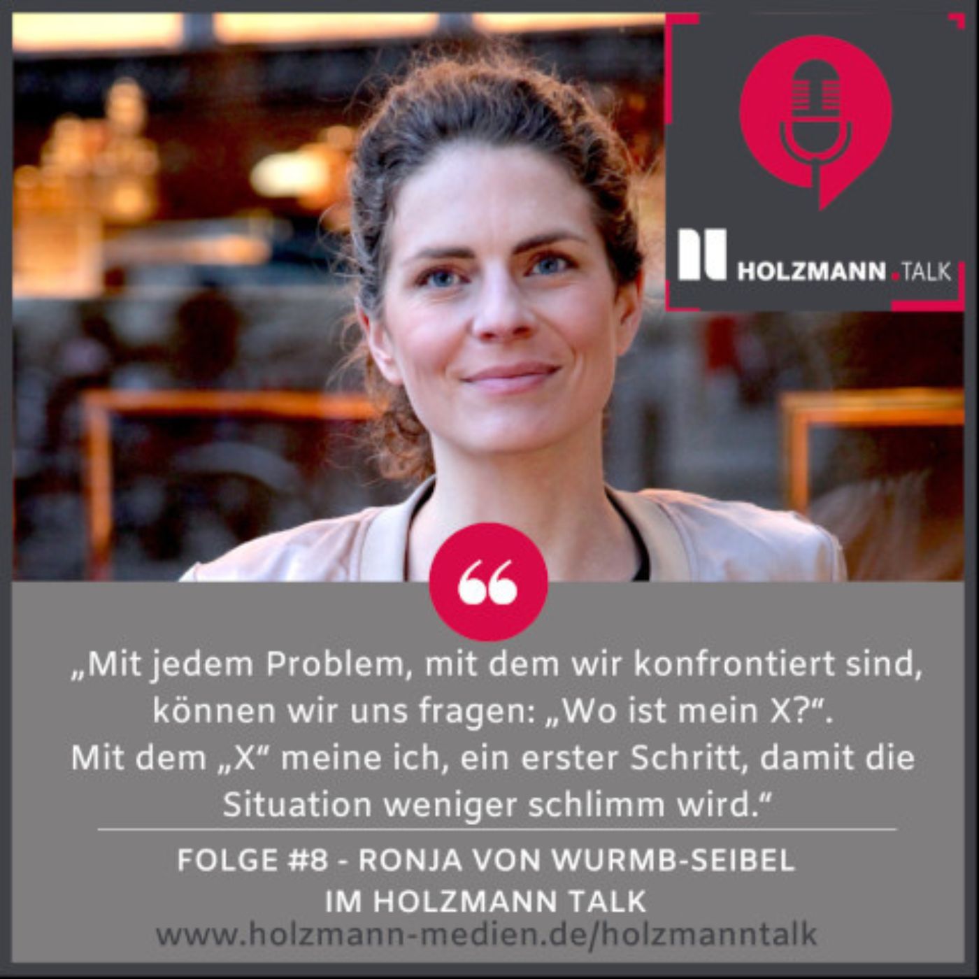 Holzmann Talk - der Business Podcast