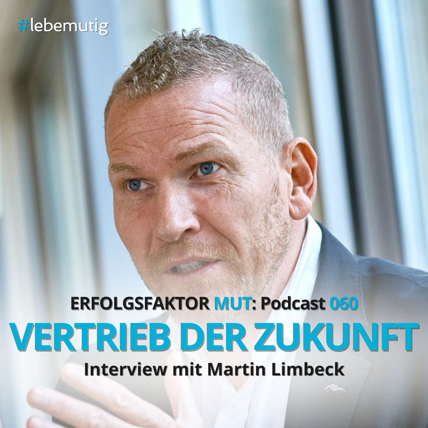 ERFOLGSFAKTOR MUT mit Kerim Kakmaci