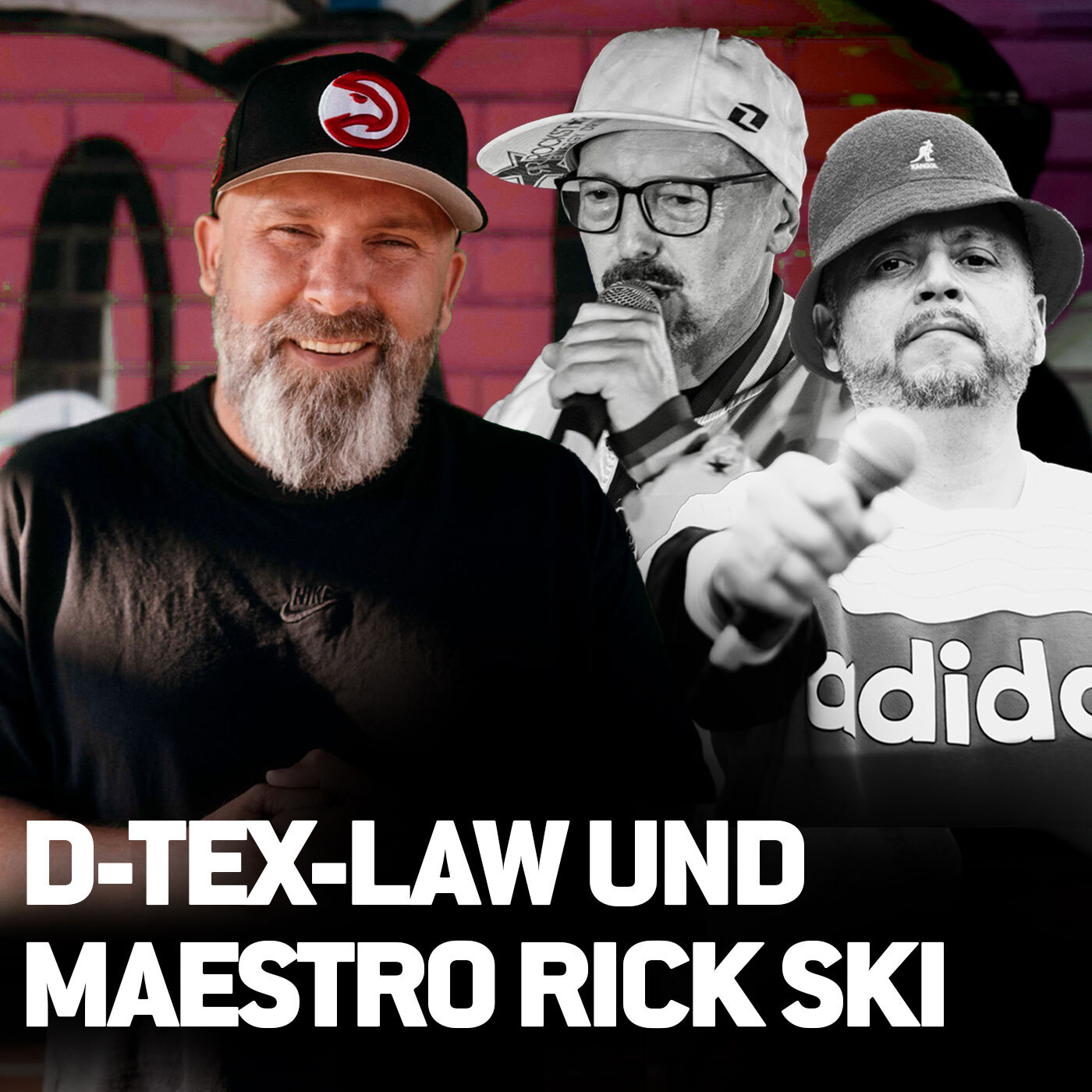 30 Jahre "Die Organisation": Wie der Blitz Mob Hip-Hop in Deutschland geprägt hat