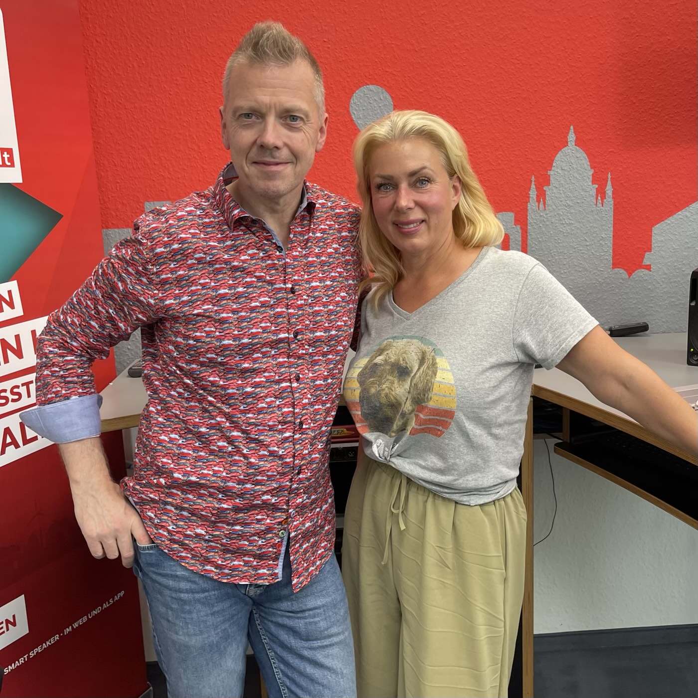 Der BB RADIO Mitternachtstalk Podcast
